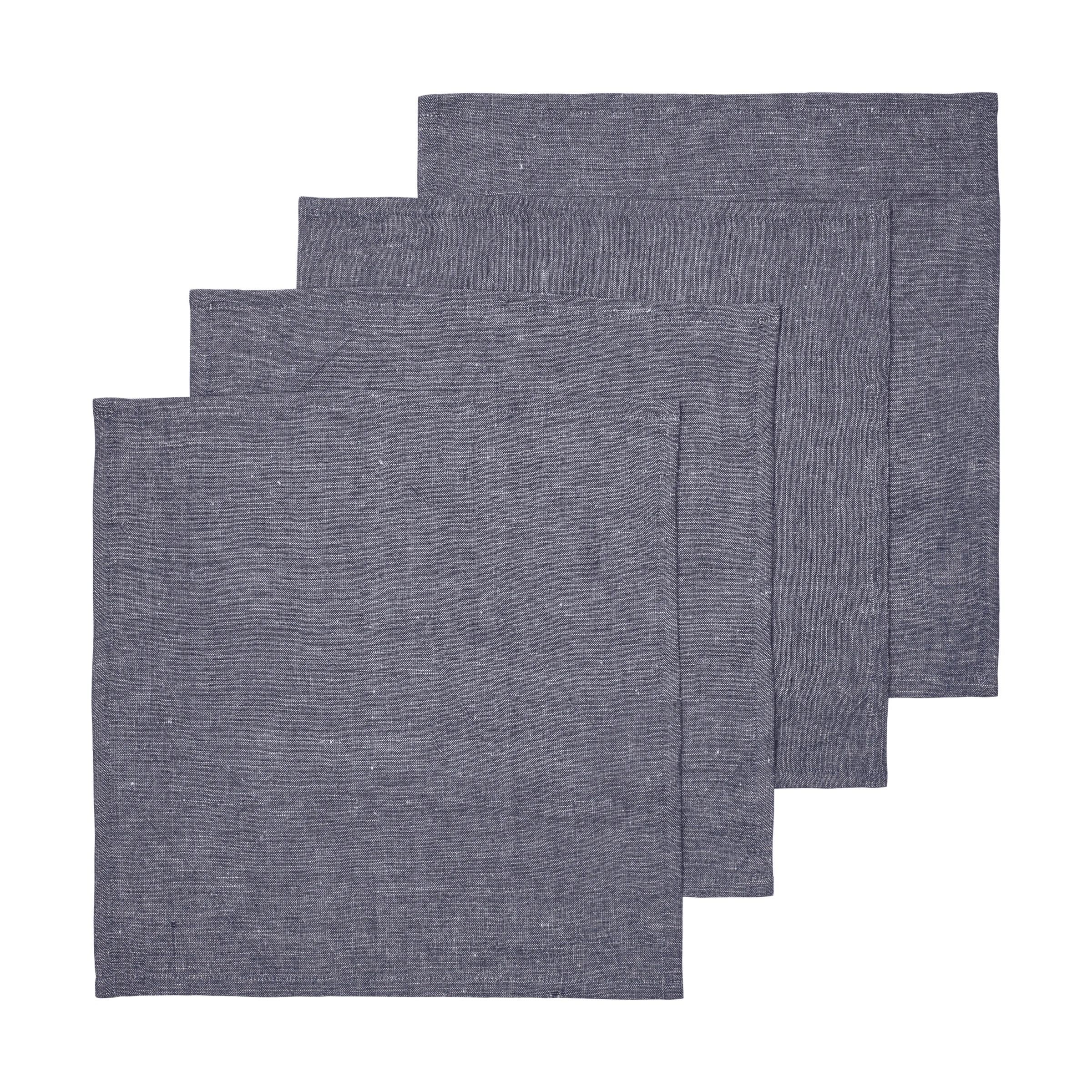 Ferm Living Hale Napkins (Set of 4) in Various Colours - Lifestory