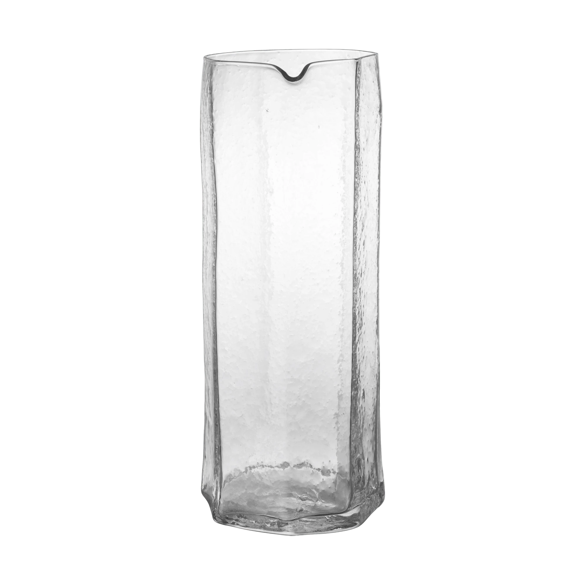 Ferm Living Kiru Carafe in Clear Glass - Lifestory
