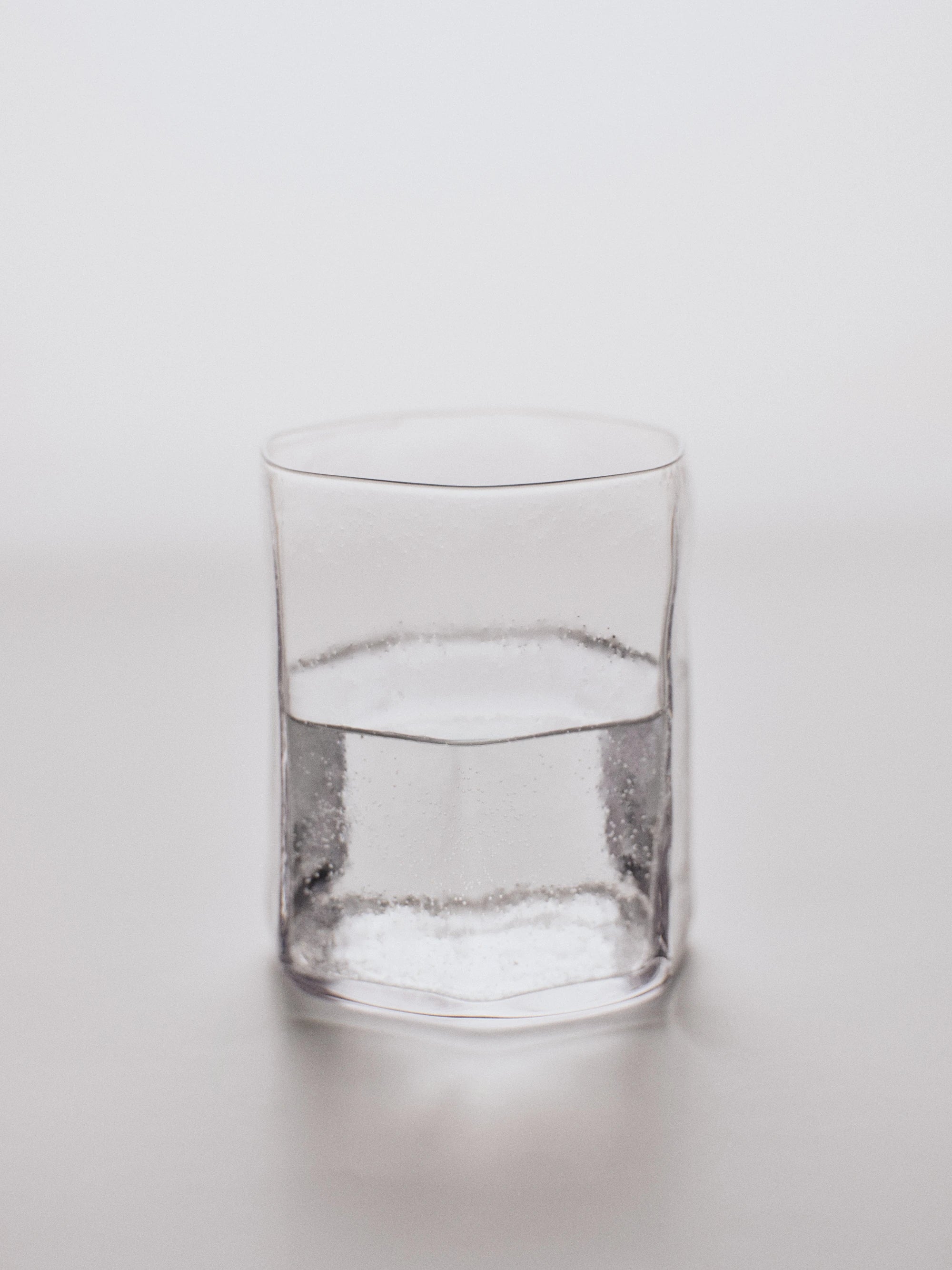 Ferm Living Kiru Glasses Set of 2 in Clear - Lifestory