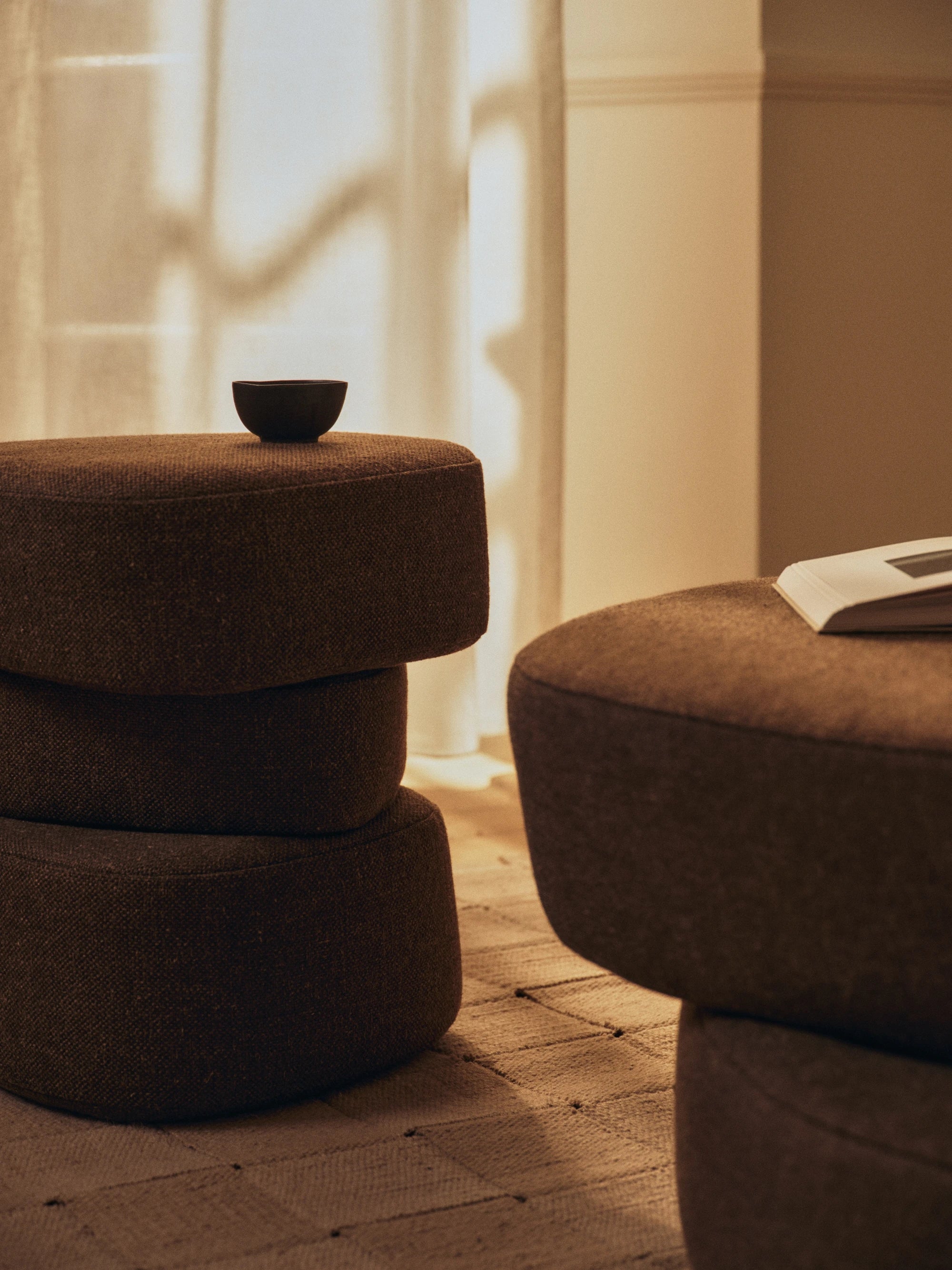 Ferm Living Koyo Bowls Ø8.5 Set of 2 - Lifestory