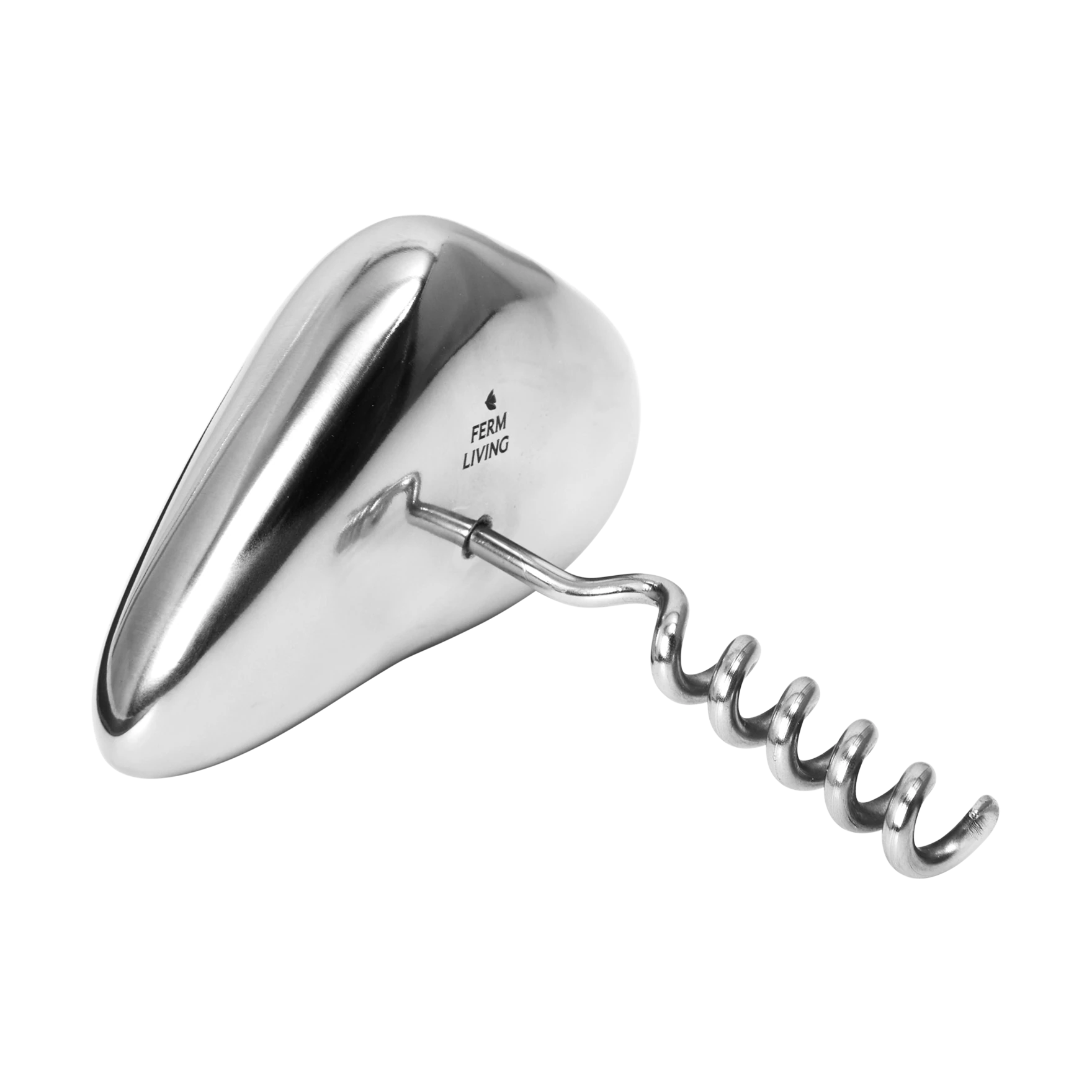 Ferm Living Stainless Steel Orevo Corkscrew - Lifestory