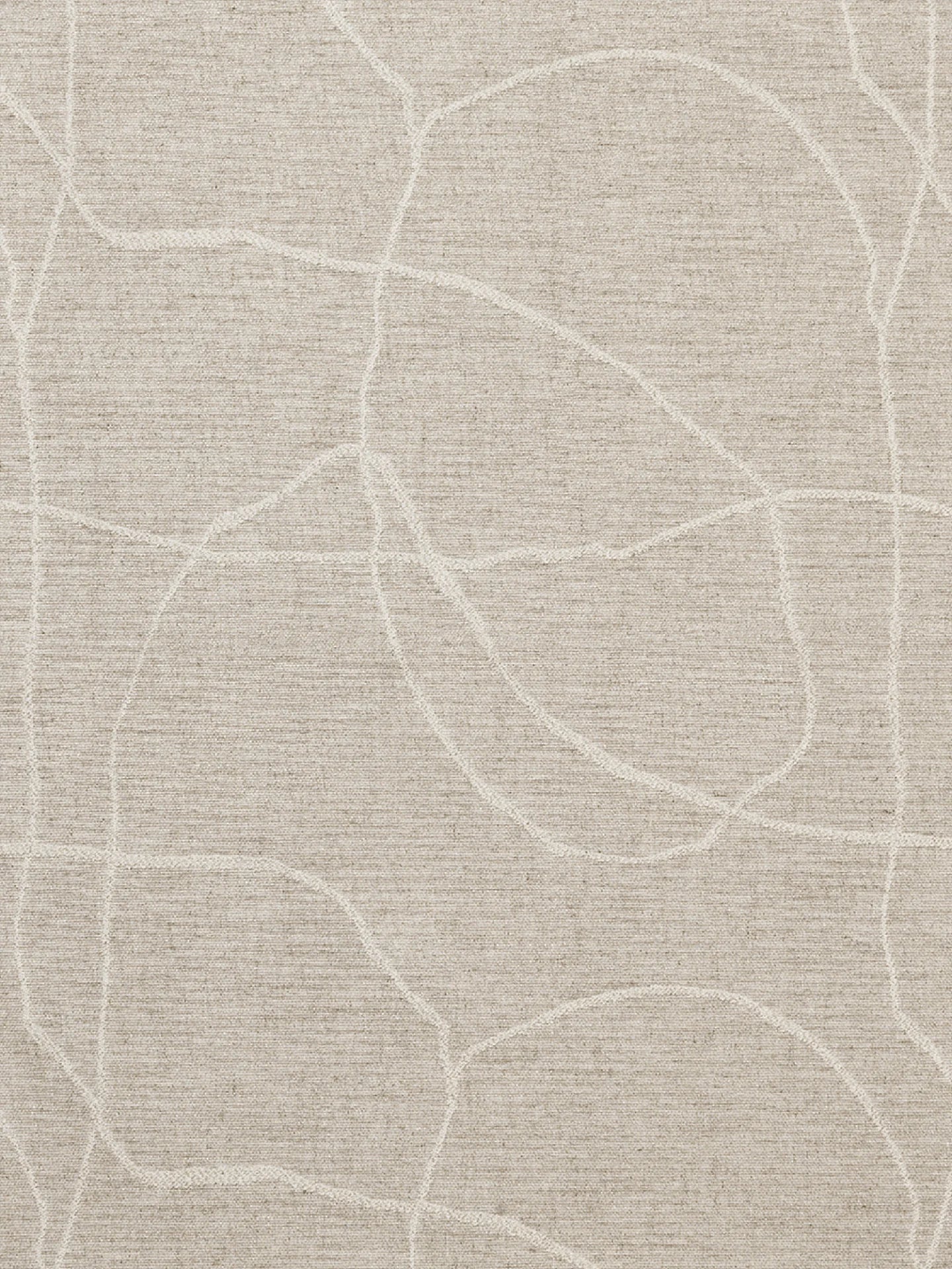 Ferm Living Rico 3-Seater Sofa in Utzon-can Lis swatch