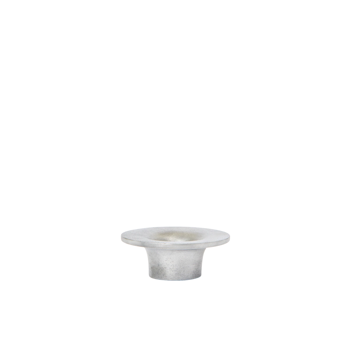 Ferm Living Soothe Candle Holder - Aluminium | Lifestory