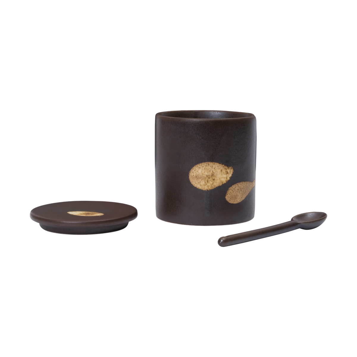Ferm Living Koyo Jar with Spoon