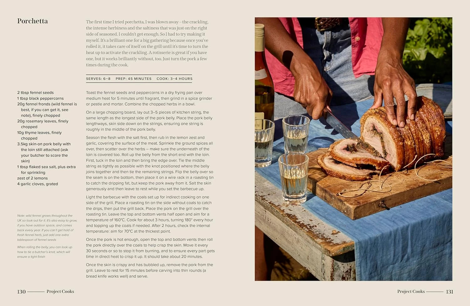 Fired Up | Modern Barbeque Recipe Book
