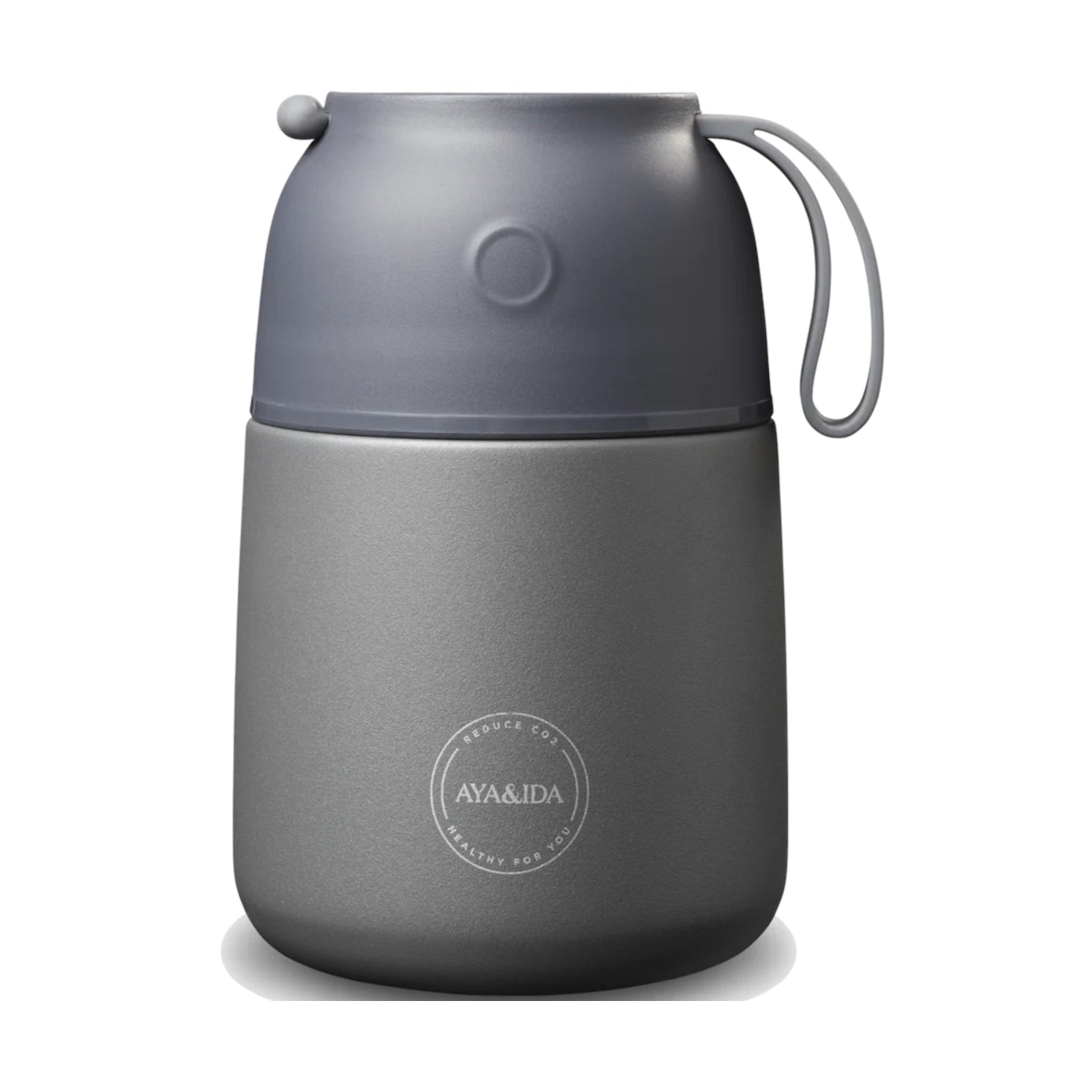 Aya & Ida Food'ie 500ml Hot or Cold Food Container | Various Colours - Lifestory
