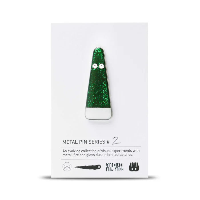 Studio Arhoj Metal Pins - Lifestory