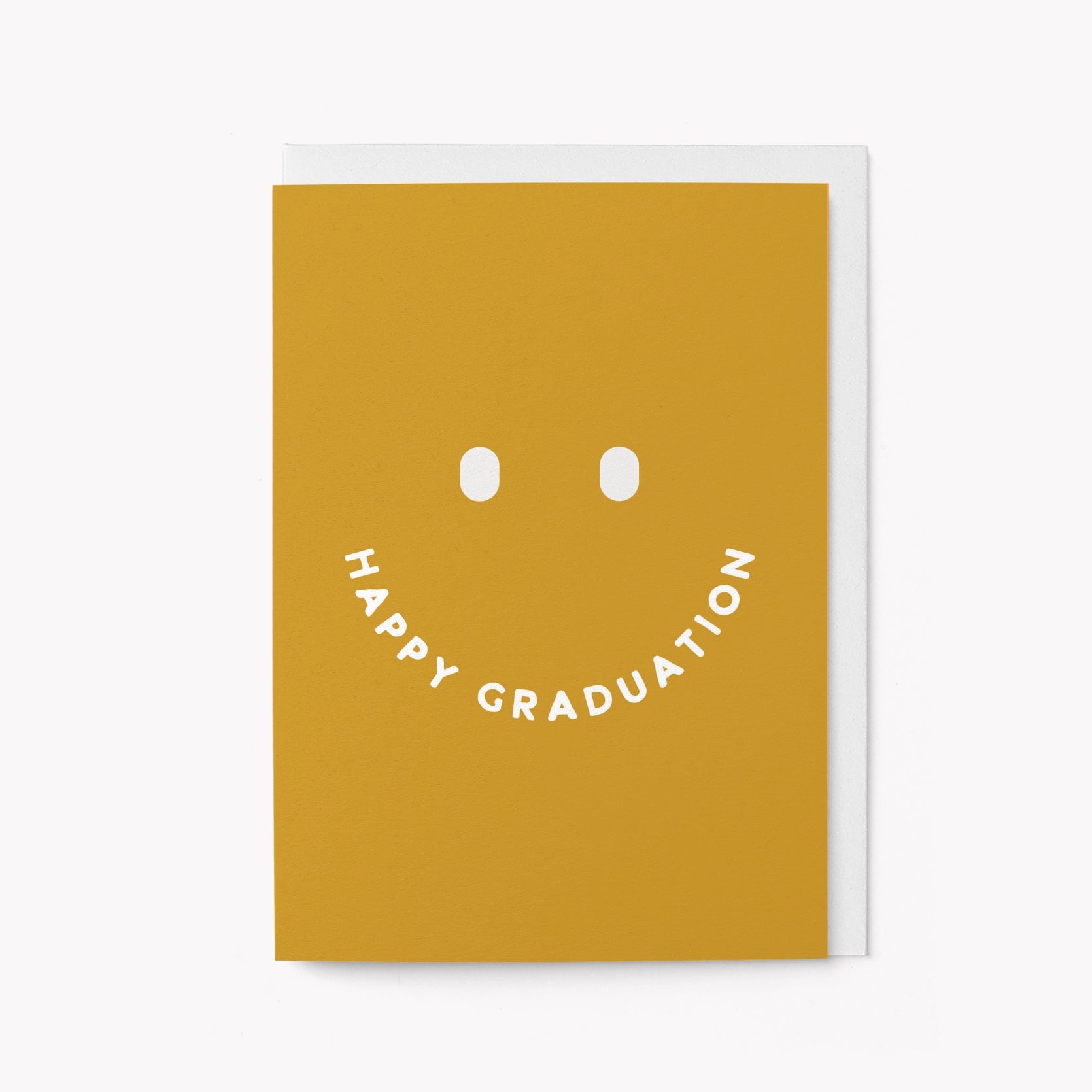 Happy Graduation Card | Blank | by Graphic Factory