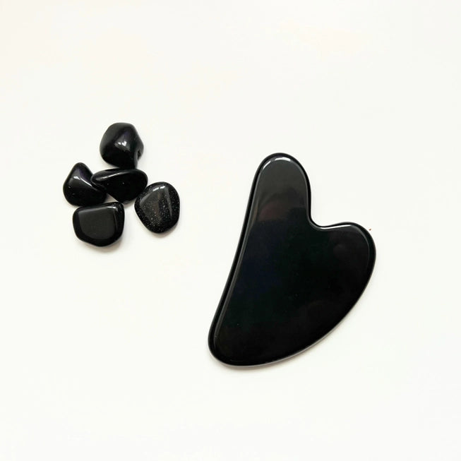 Gua Sha Face Sculpting Tools | Various Materials - Lifestory