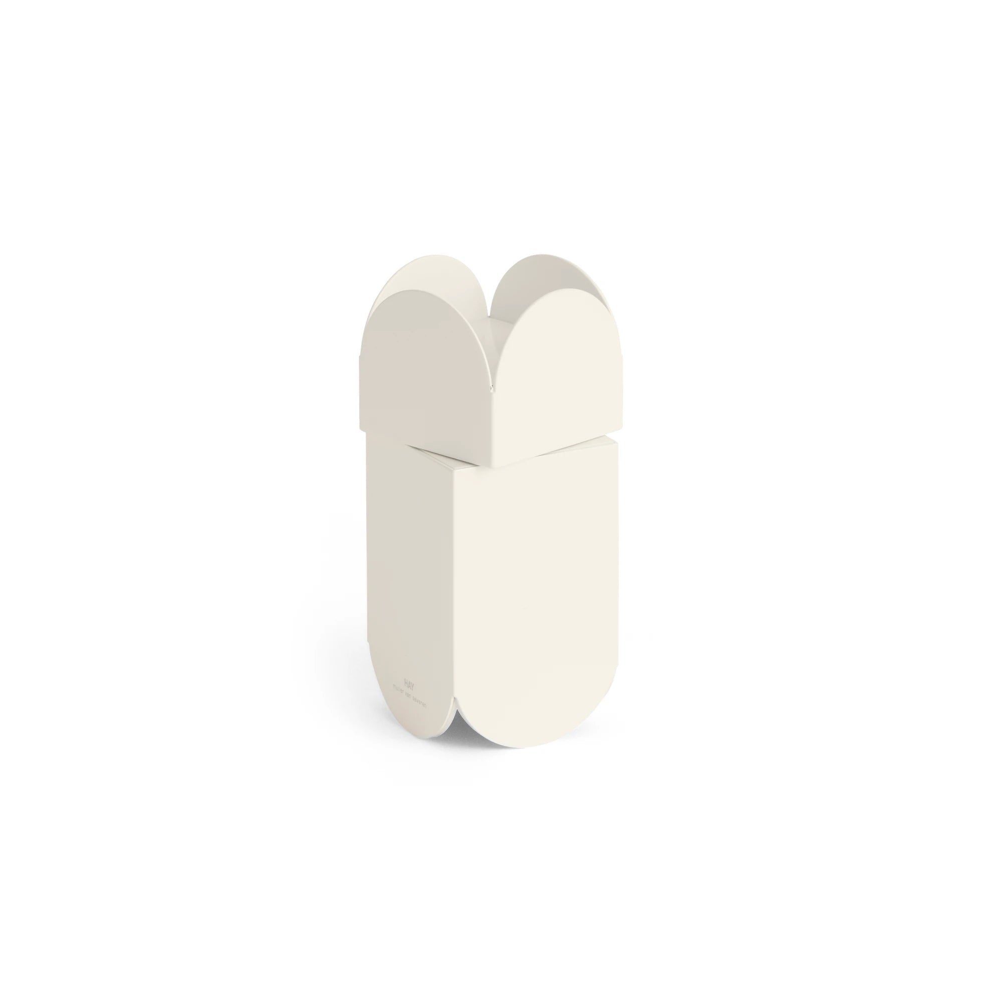 HAY Arcs Salt & Pepper Grinder Small in Various Colours - Lifestory