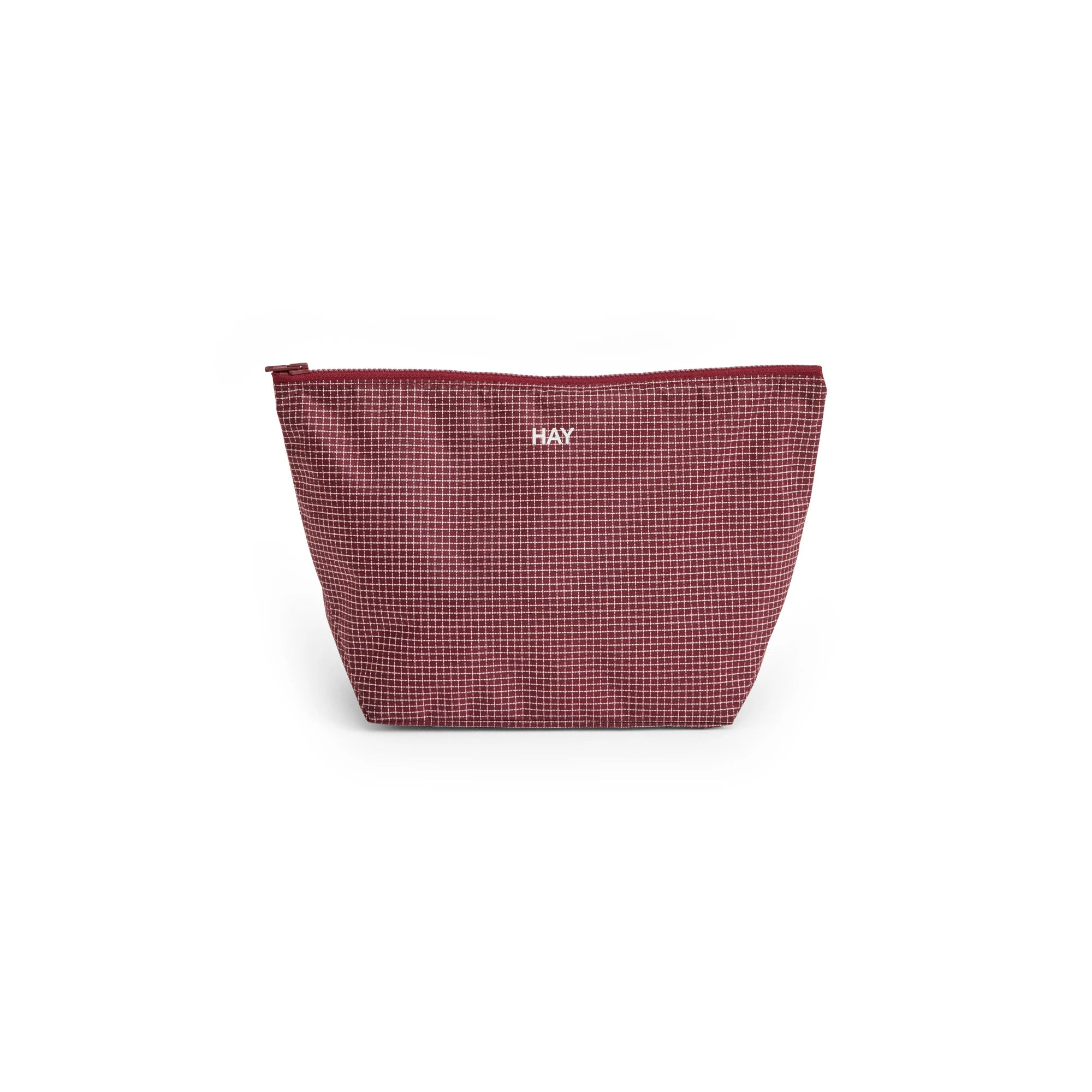 HAY Grid Pouch Medium - Water Repellent - Lifestory