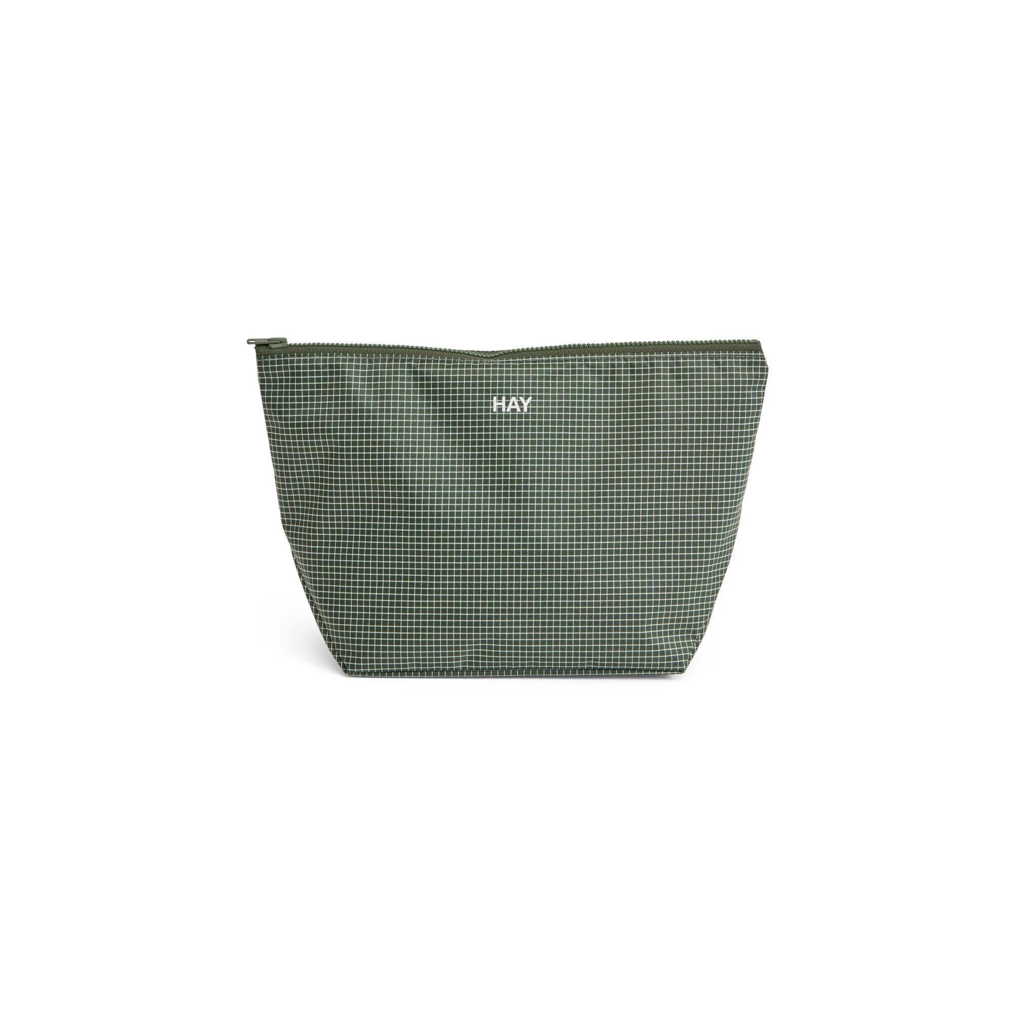 HAY Grid Pouch Medium - Water Repellent - Lifestory