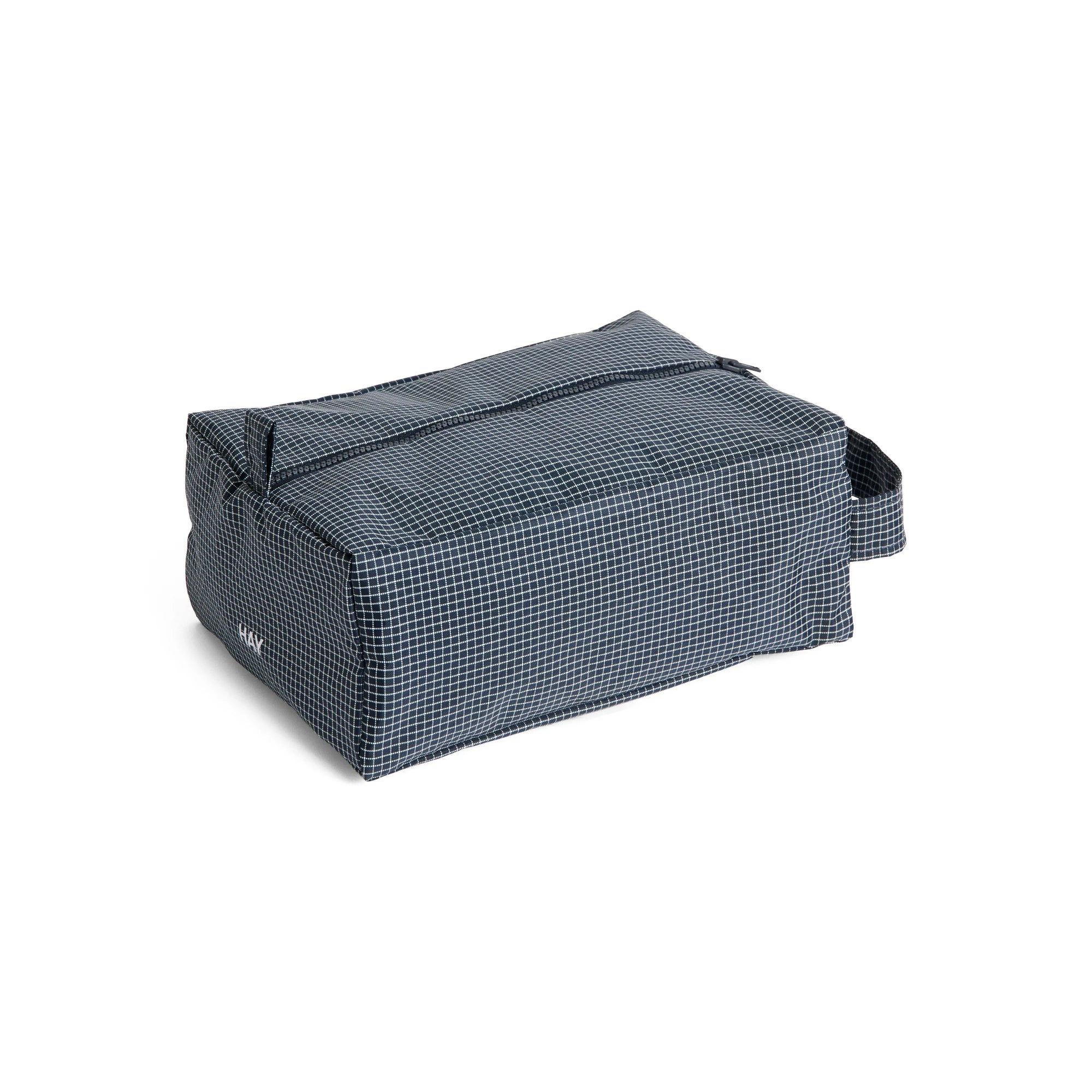 HAY Grid Wash Bag Small - Water Repellent - Lifestory
