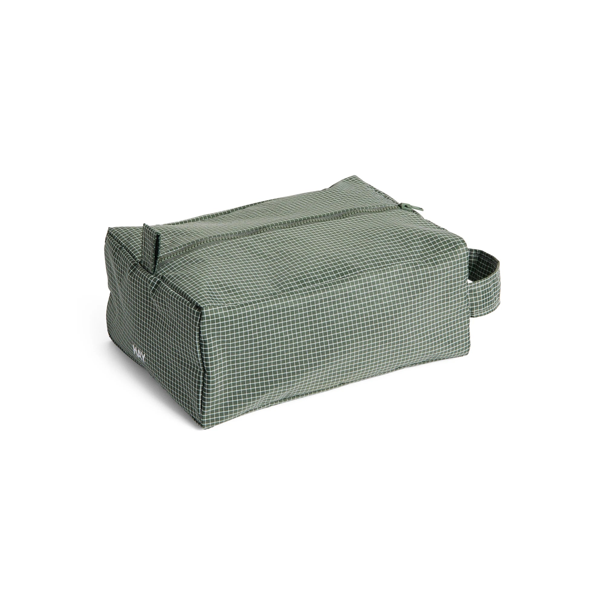 HAY Grid Wash Bag Small - Water Repellent - Lifestory