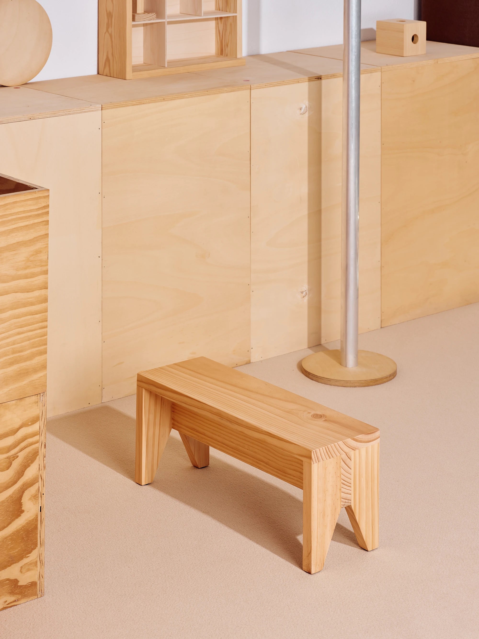 HAY Long Manolito Stool - Lifestory