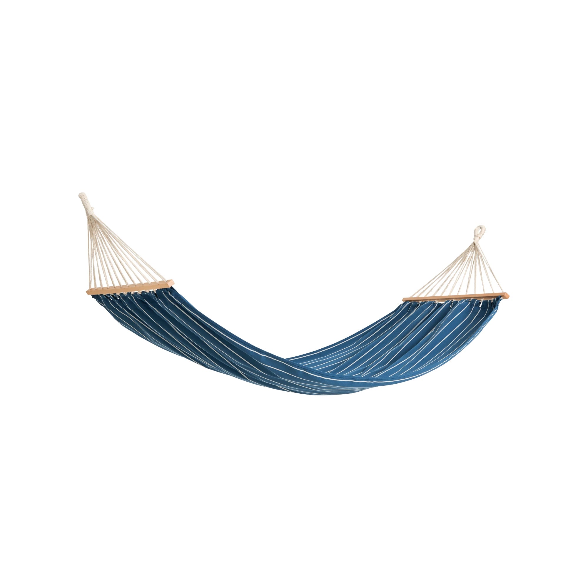HAY Outdoor Market Hammock in Beech & Recycled Poly - Lifestory