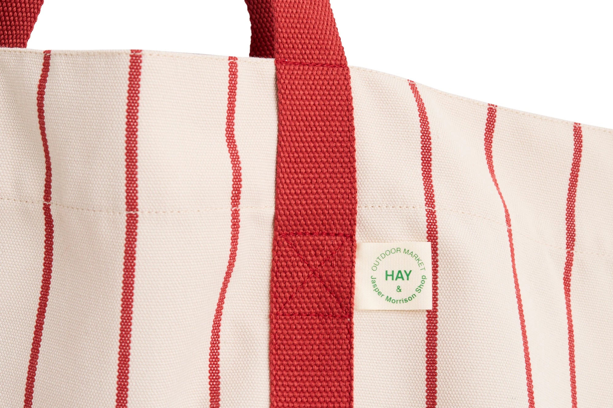HAY Outdoor Market Picnic Bag in Recycled Poly - Lifestory