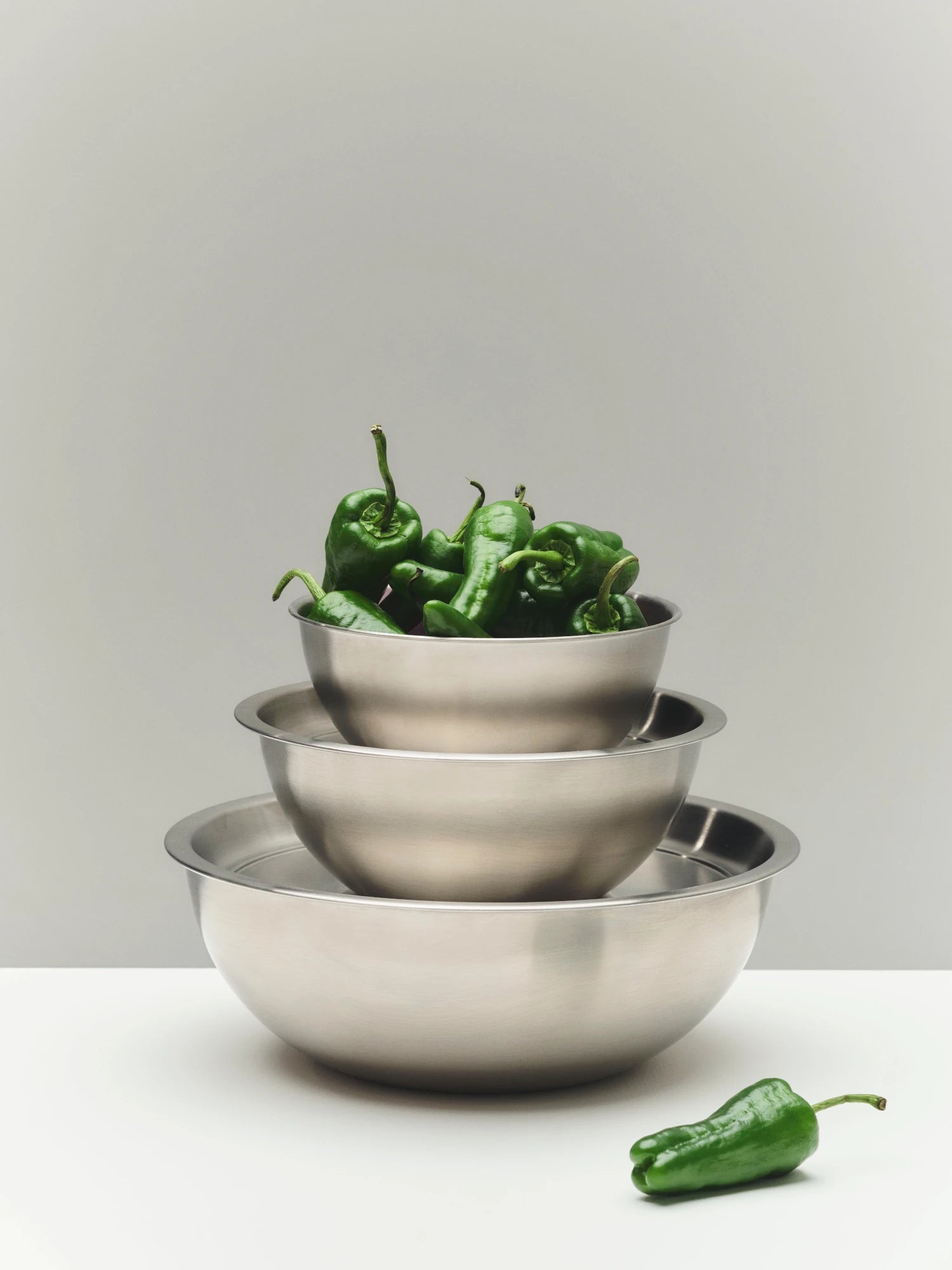 HAY Outdoor Market Steel Bowl with Lid - Medium - Lifestory