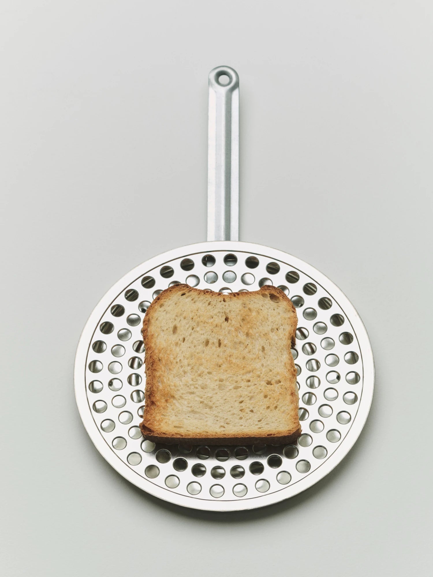 HAY Outdoor Market Toaster Pan in Tinplate - Lifestory