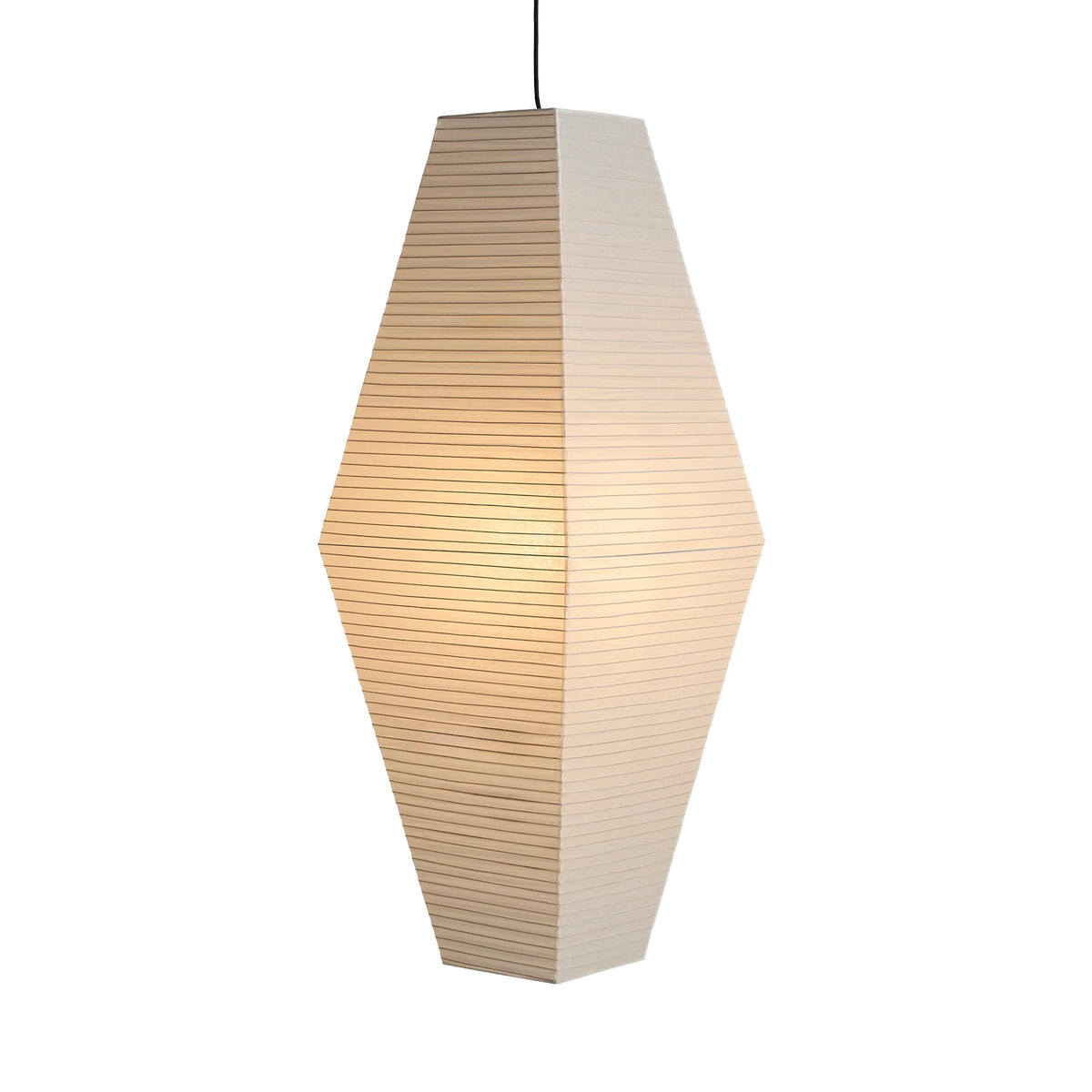 HAY Paper Shade Prism, Classic White