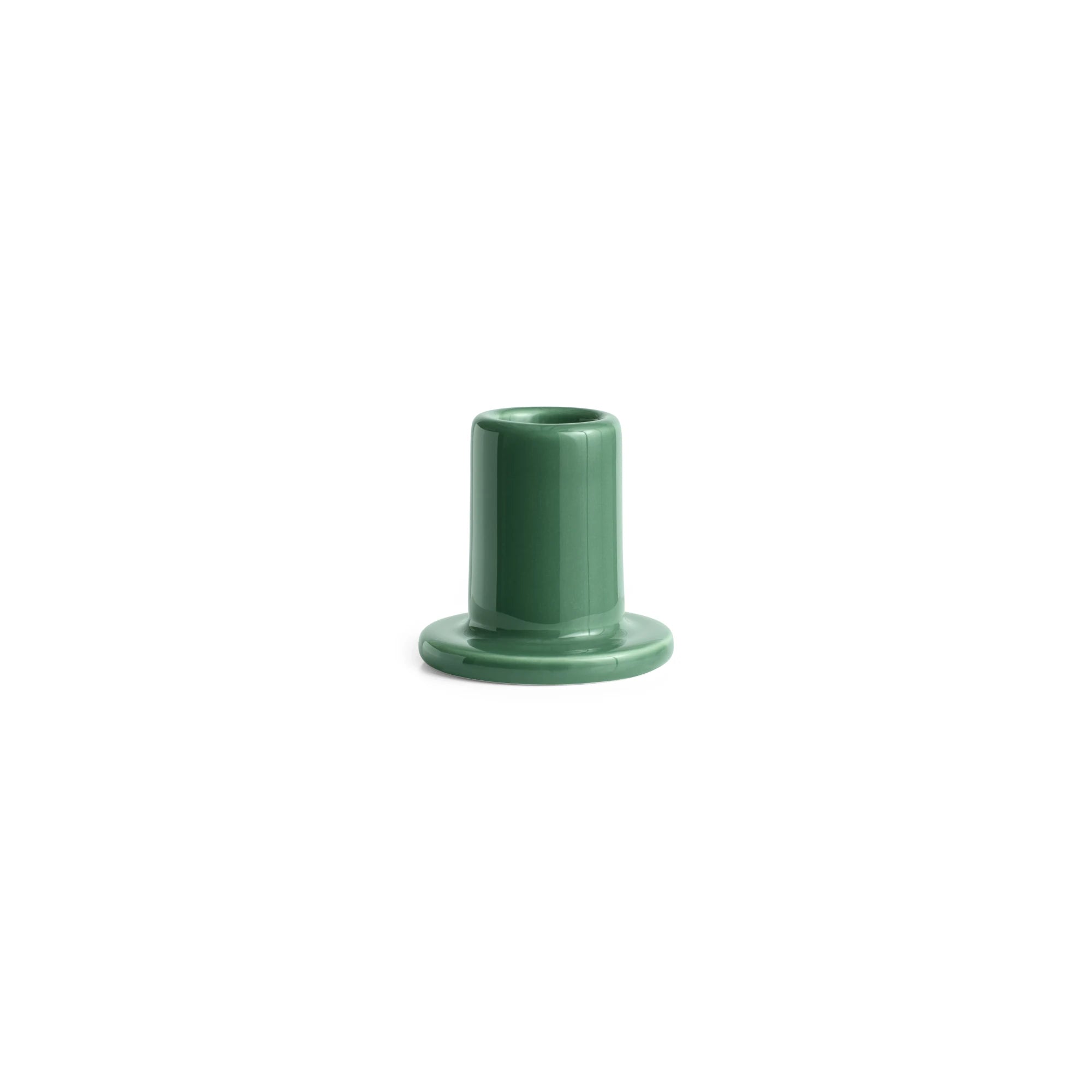 Tube Candleholder - Small by HAY - Lifestory
