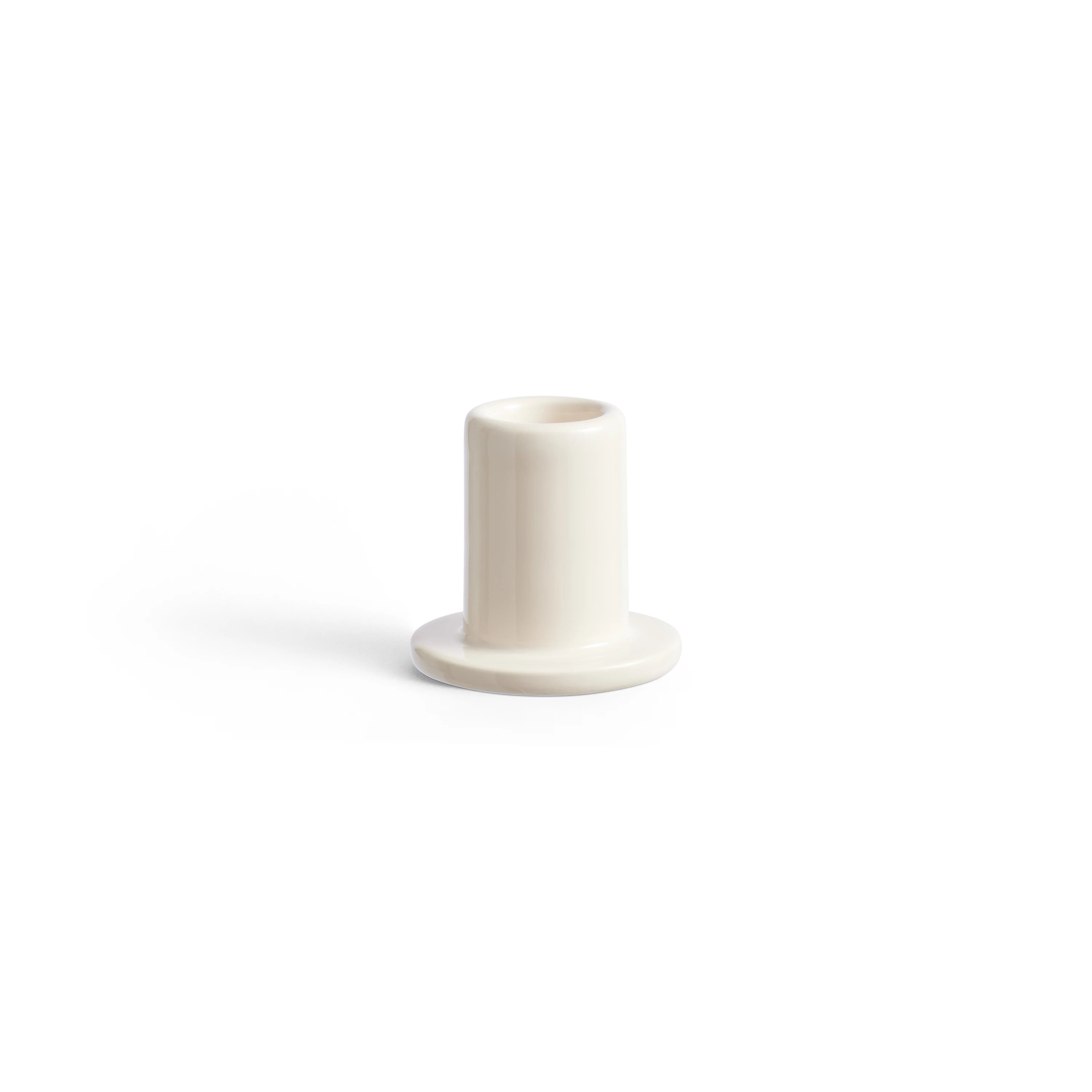 Tube Candleholder - Small by HAY - Lifestory