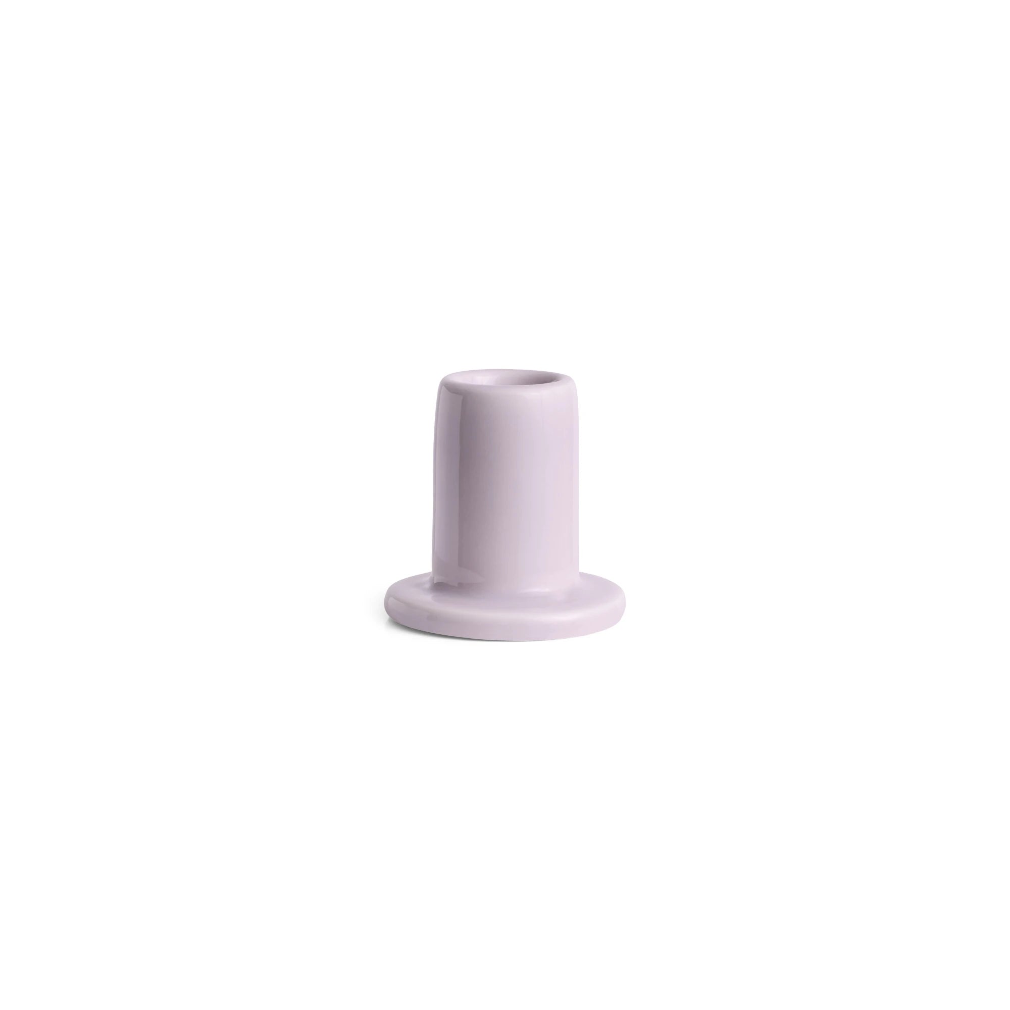 Tube Candleholder - Small by HAY - Lifestory