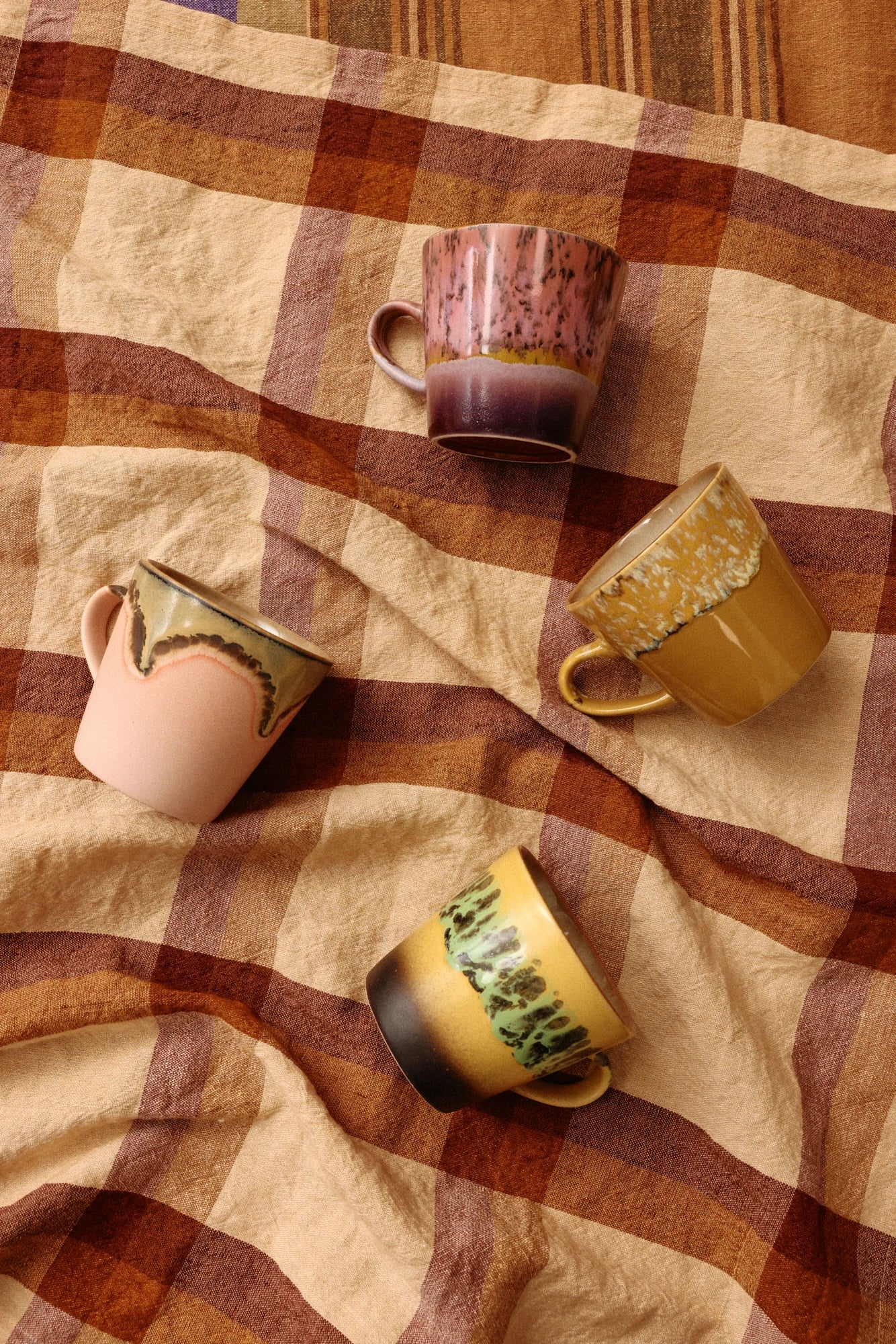 HKLIVING Single Americano Mug in Various Colourways