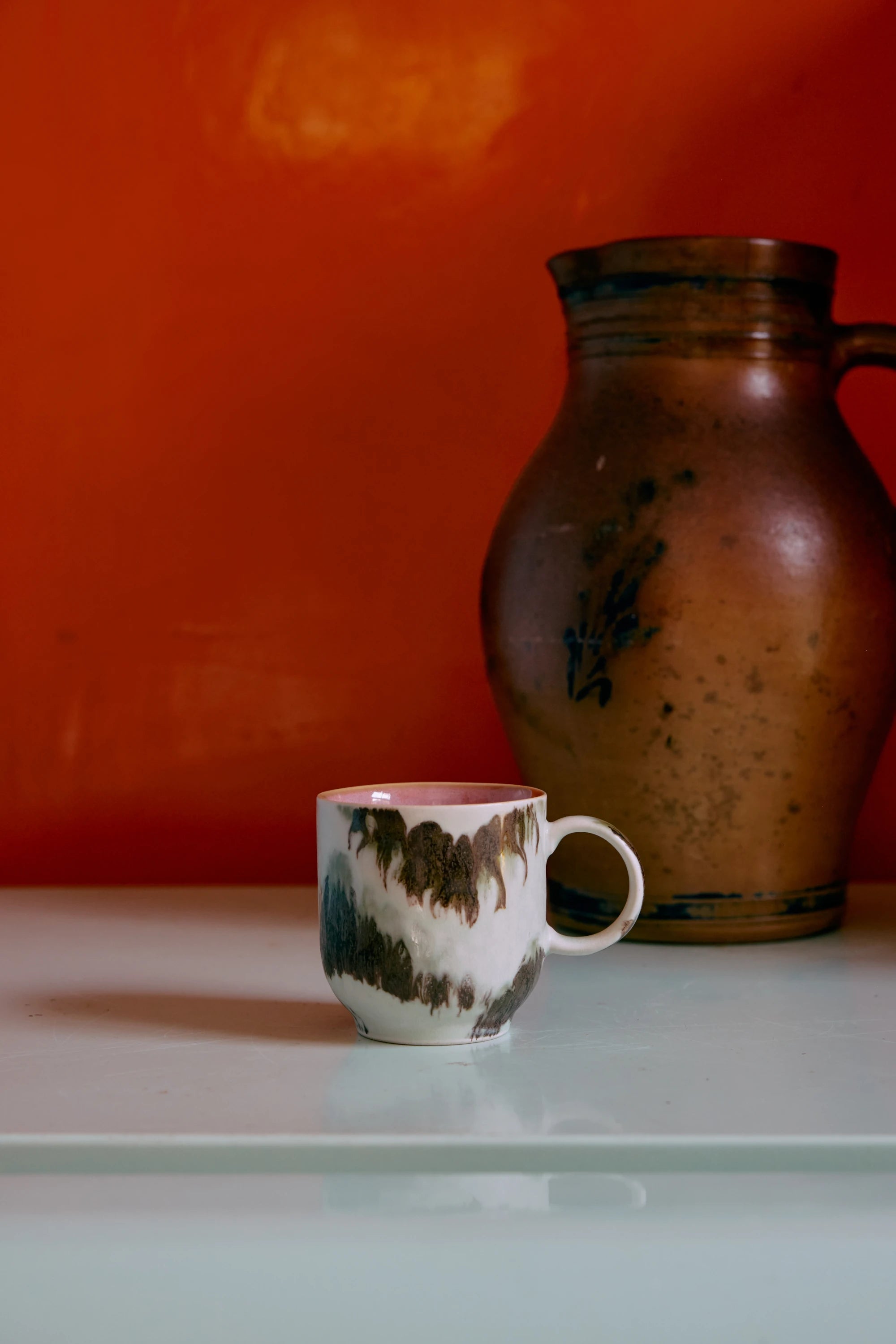 HKLIVING Single Café Mug in Various Colourways