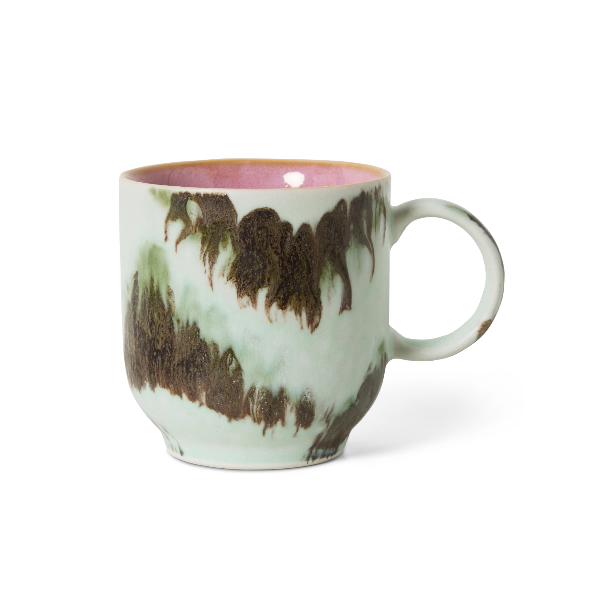 HKLIVING Single Café Mug in Various Colourways