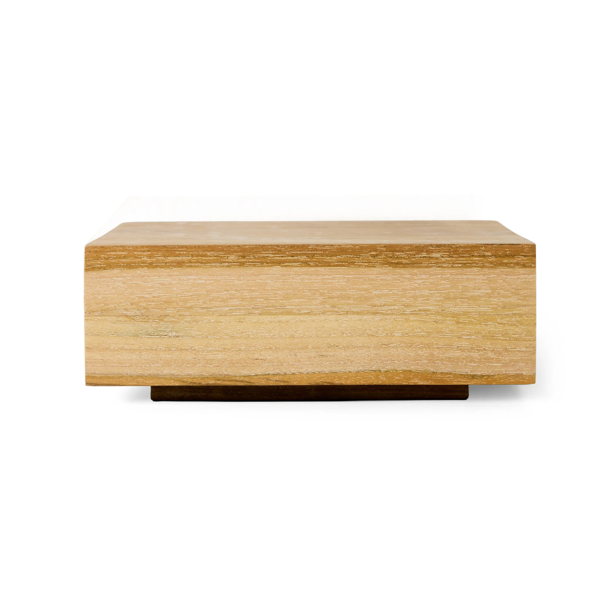 HKLIVING Teak Cube in Various Sizes