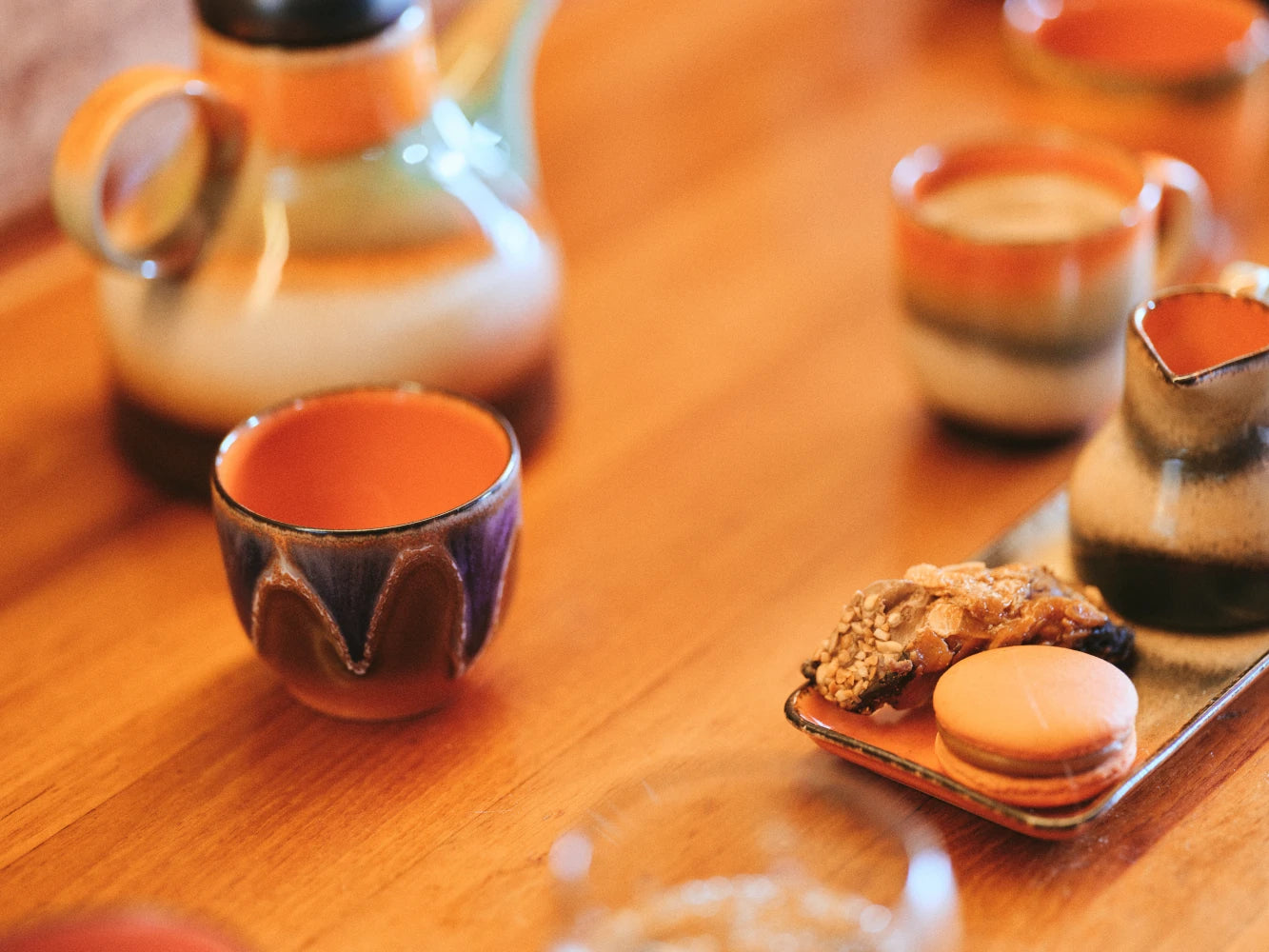 HKLIVING Single Café Cup in Various Colourways - Lifestory
