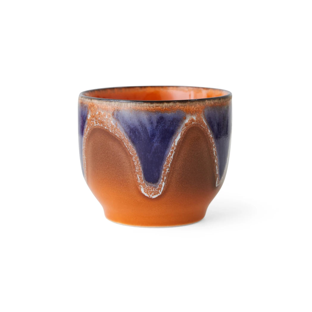 HKLIVING Single Café Cup in Various Colourways - Lifestory