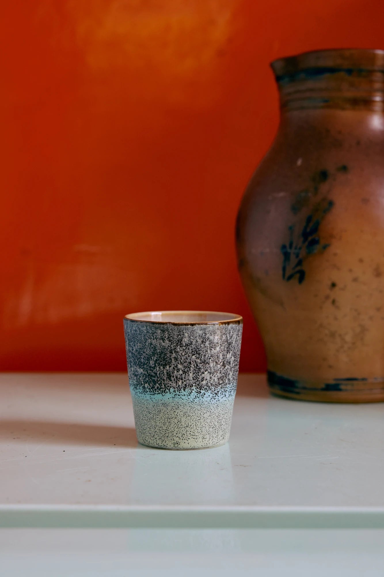 HKLIVING Set of 6 Coffee Mugs - Lifestory