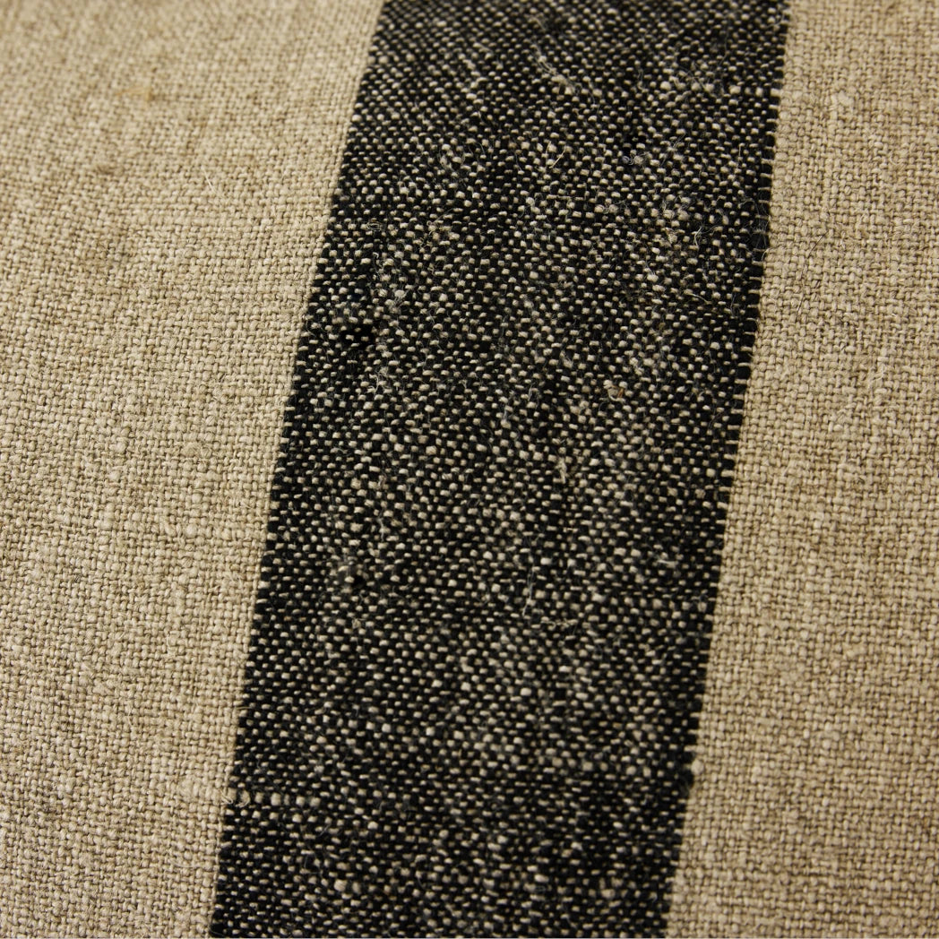 HKLIVING Rectangular Bayside Linen Cushion (60 x 40cm) - Lifestory