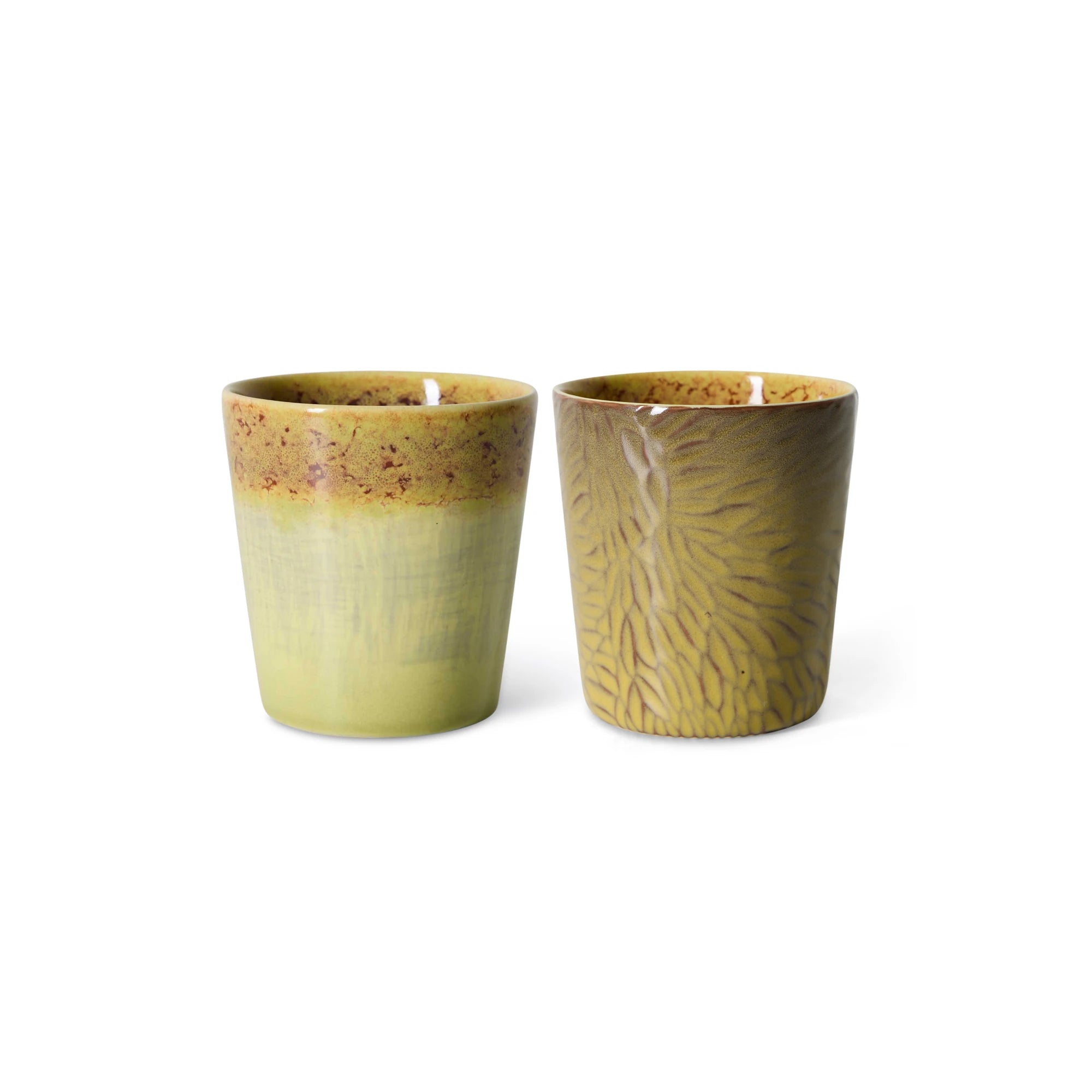HKLIVING Van Gogh Set of 2 Coffee Mugs - Lifestory
