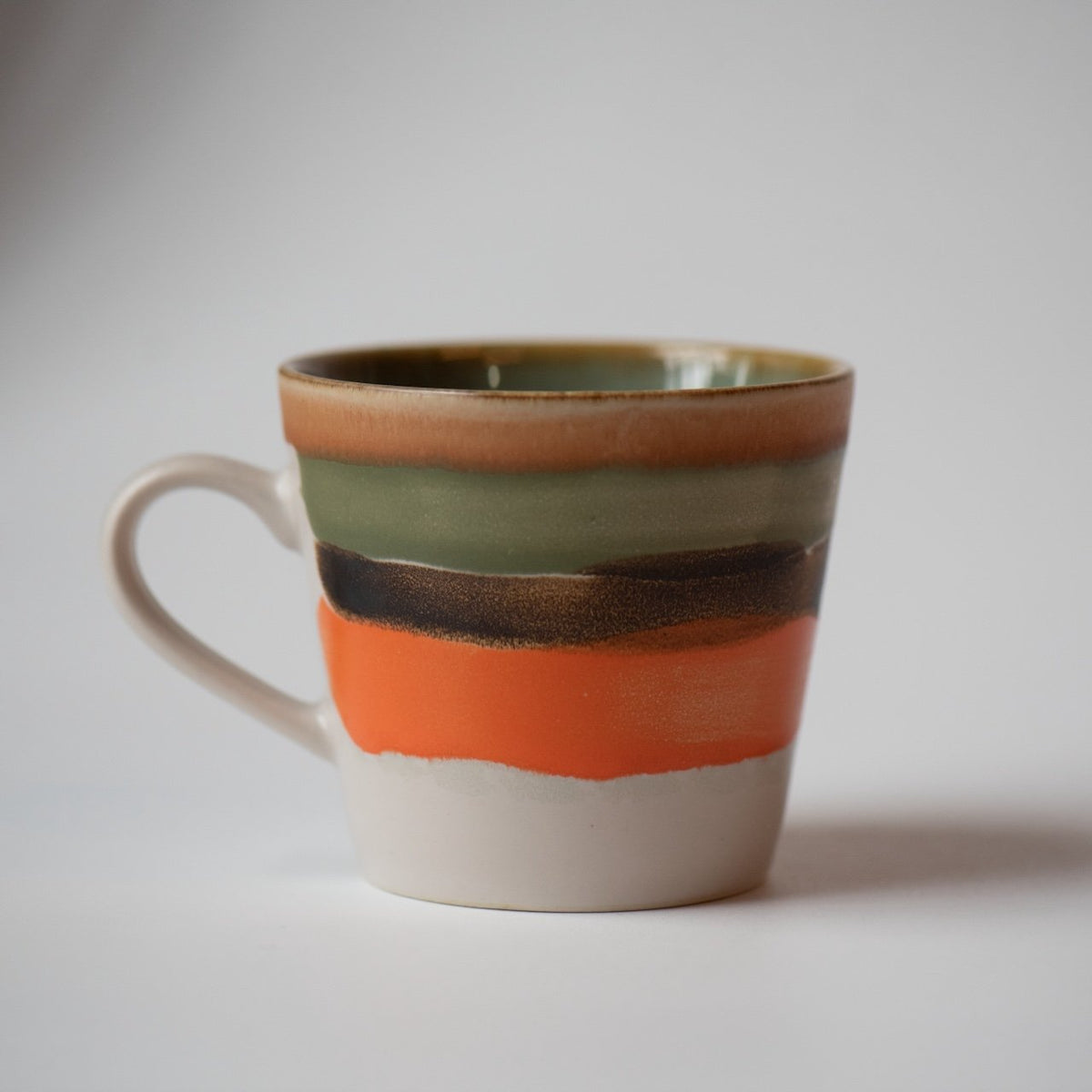 HKLIVING Single Cappuccino Mug