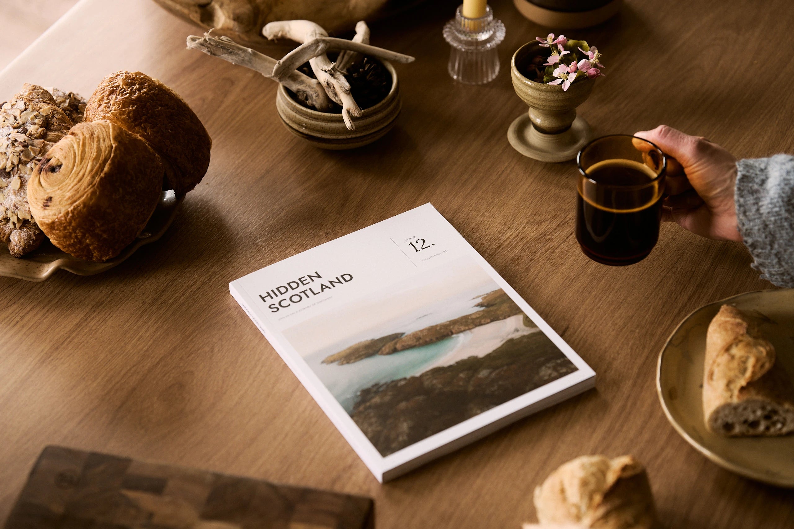 Hidden Scotland Magazine | Issue 12 - Lifestory