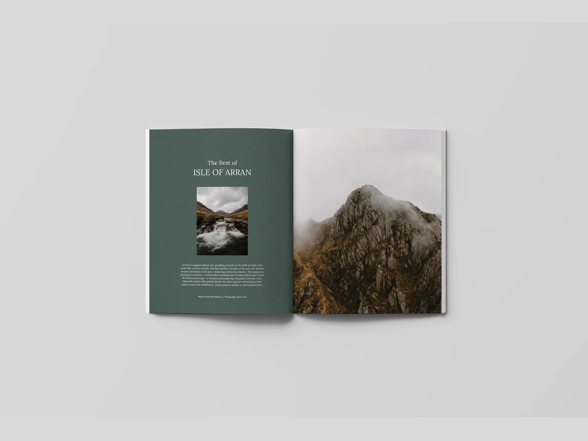 Hidden Scotland Magazine | Issue 11 - Lifestory