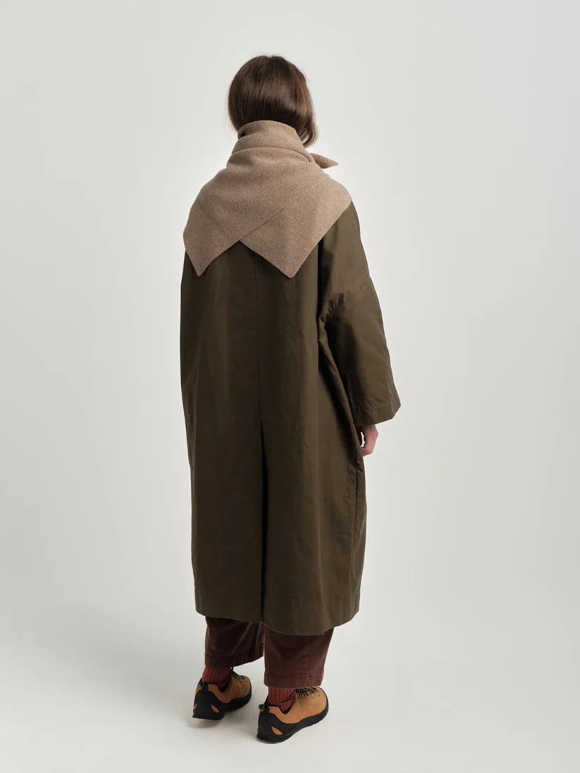 Hilary Grant Lambswool Swift Tail Scarf in Various Colours - Lifestory