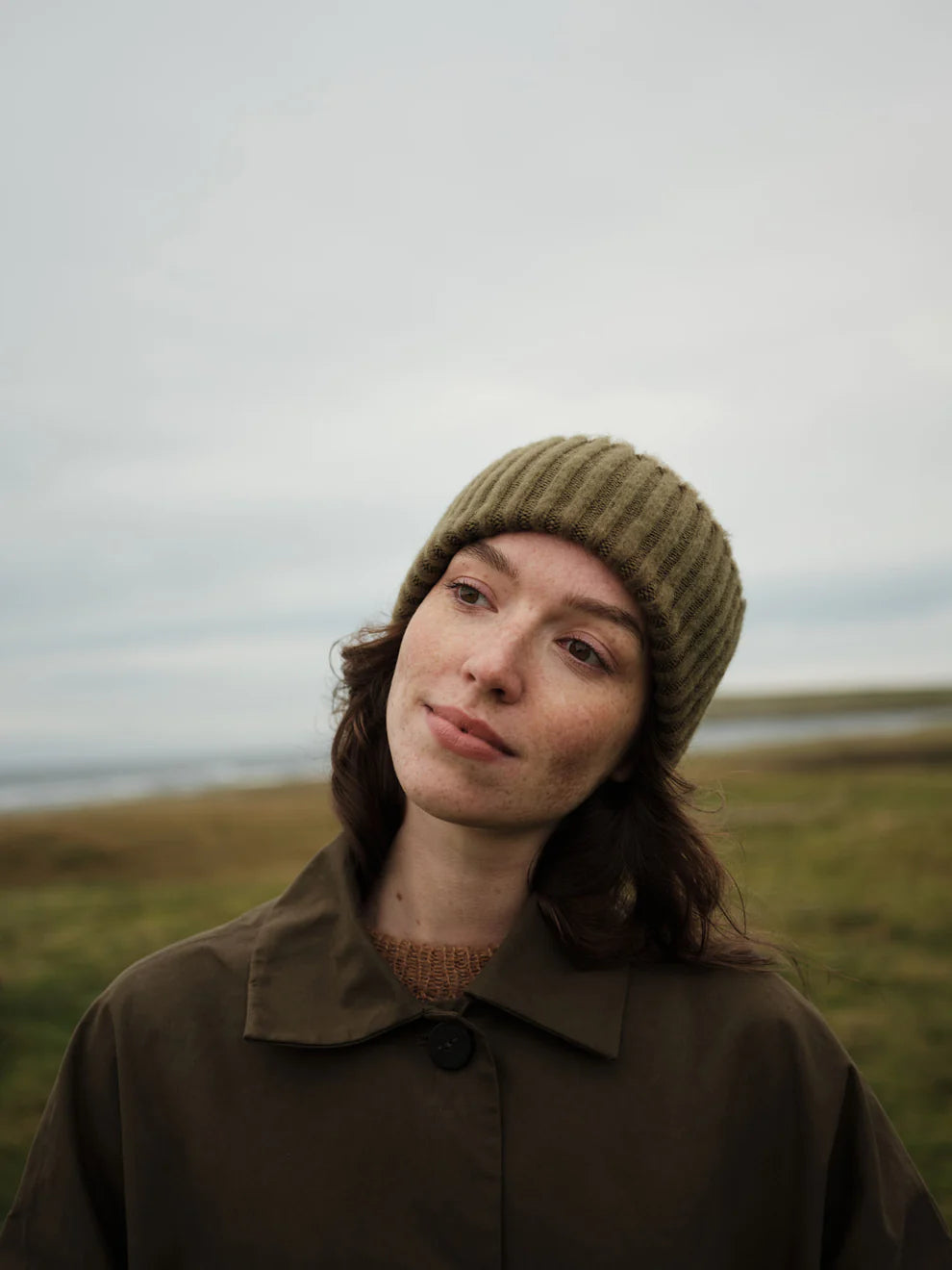 Hilary Grant Lambswool Catkin Hat in Various Colours - Lifestory