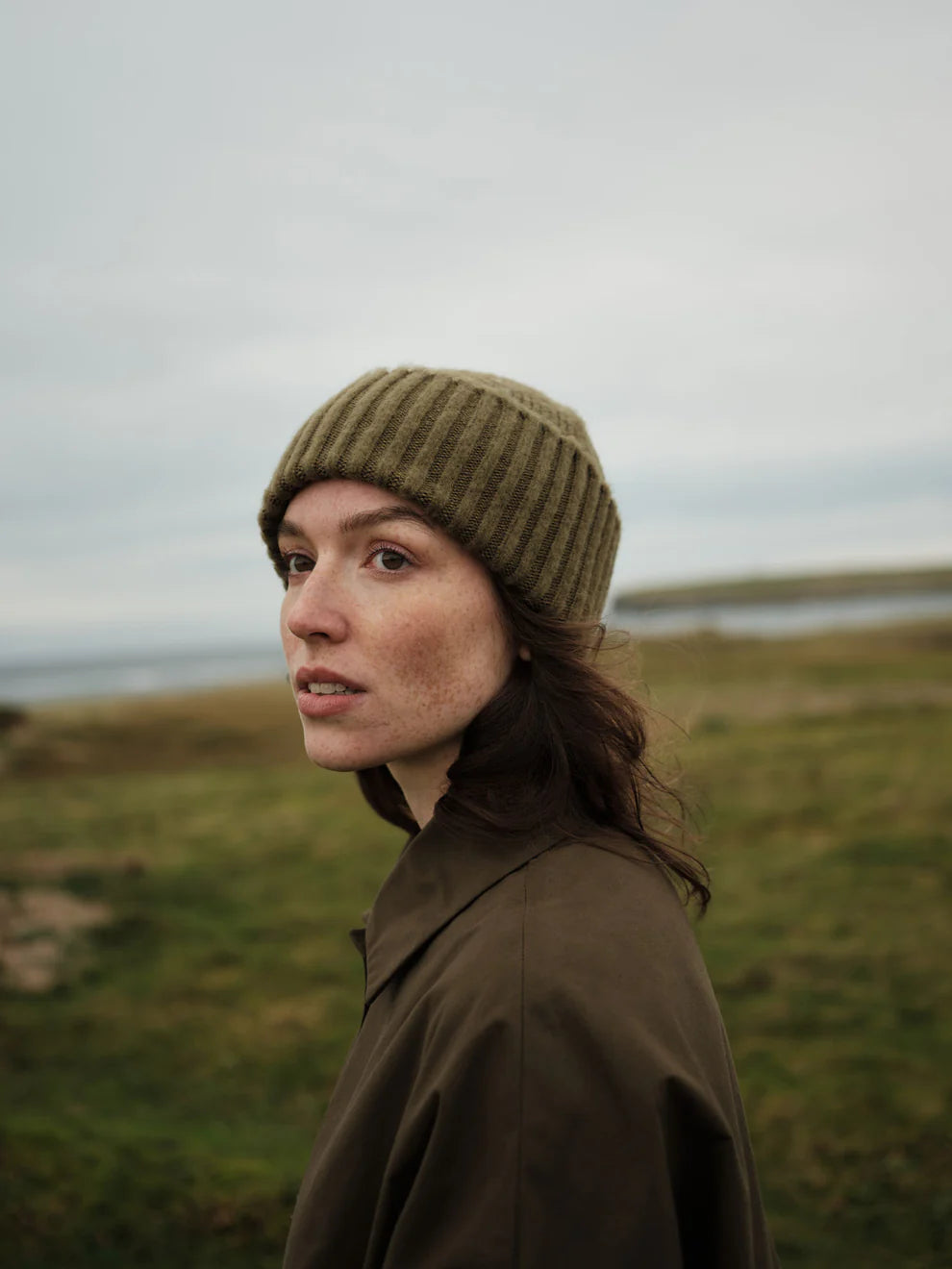 Hilary Grant Lambswool Catkin Hat in Various Colours - Lifestory