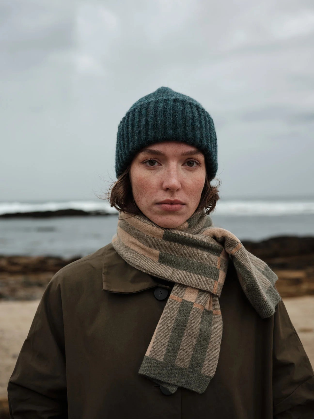 Hilary Grant Lambswool Catkin Hat in Various Colours - Lifestory