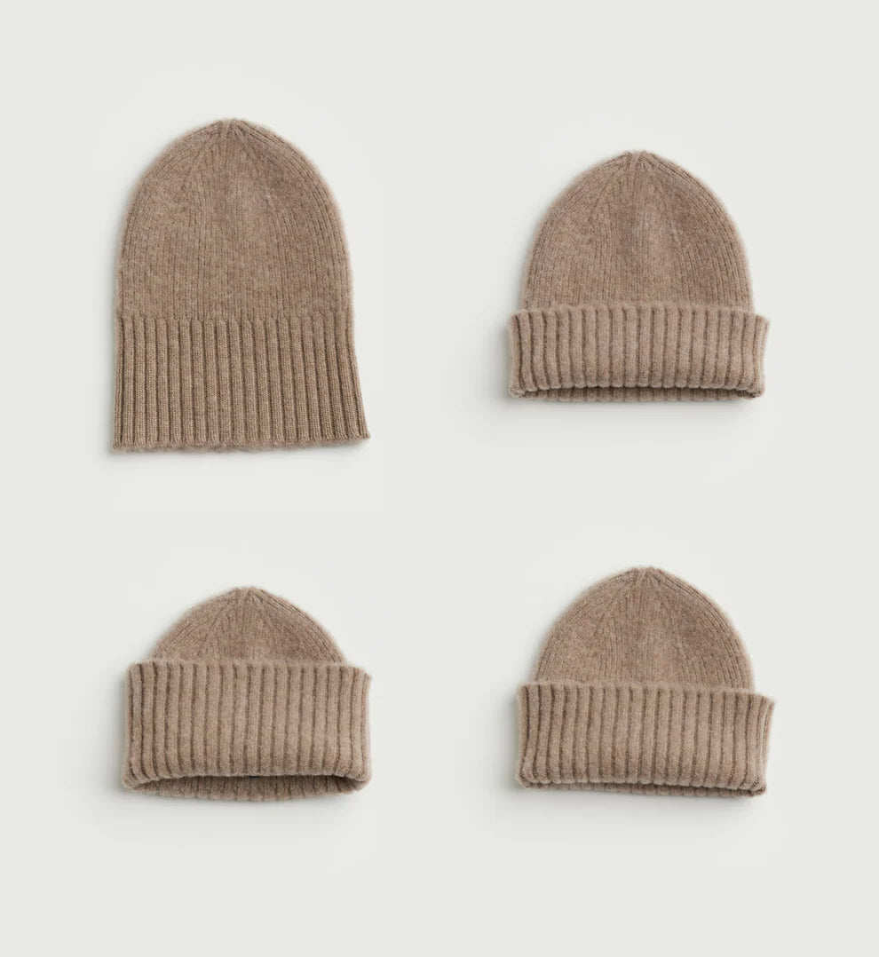 Hilary Grant Lambswool Catkin Hat in Various Colours - Lifestory