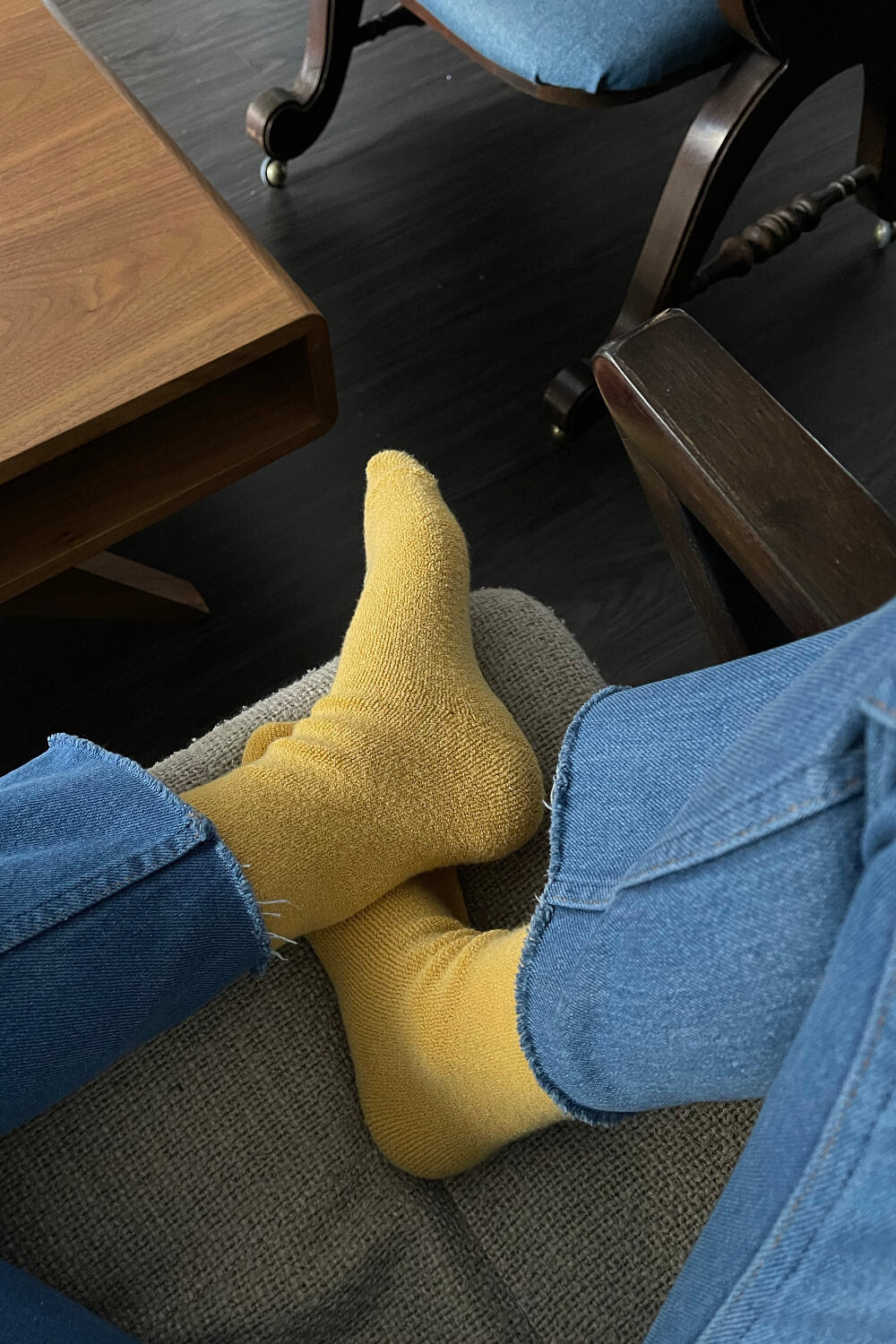 Cloud Socks | Honey | by Le Bon Shoppe - Lifestory