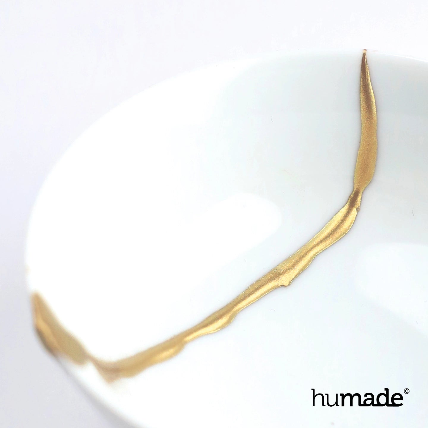 Humade New Kintsugi Repair Kit - Repair Ceramics with Gold - Lifestory