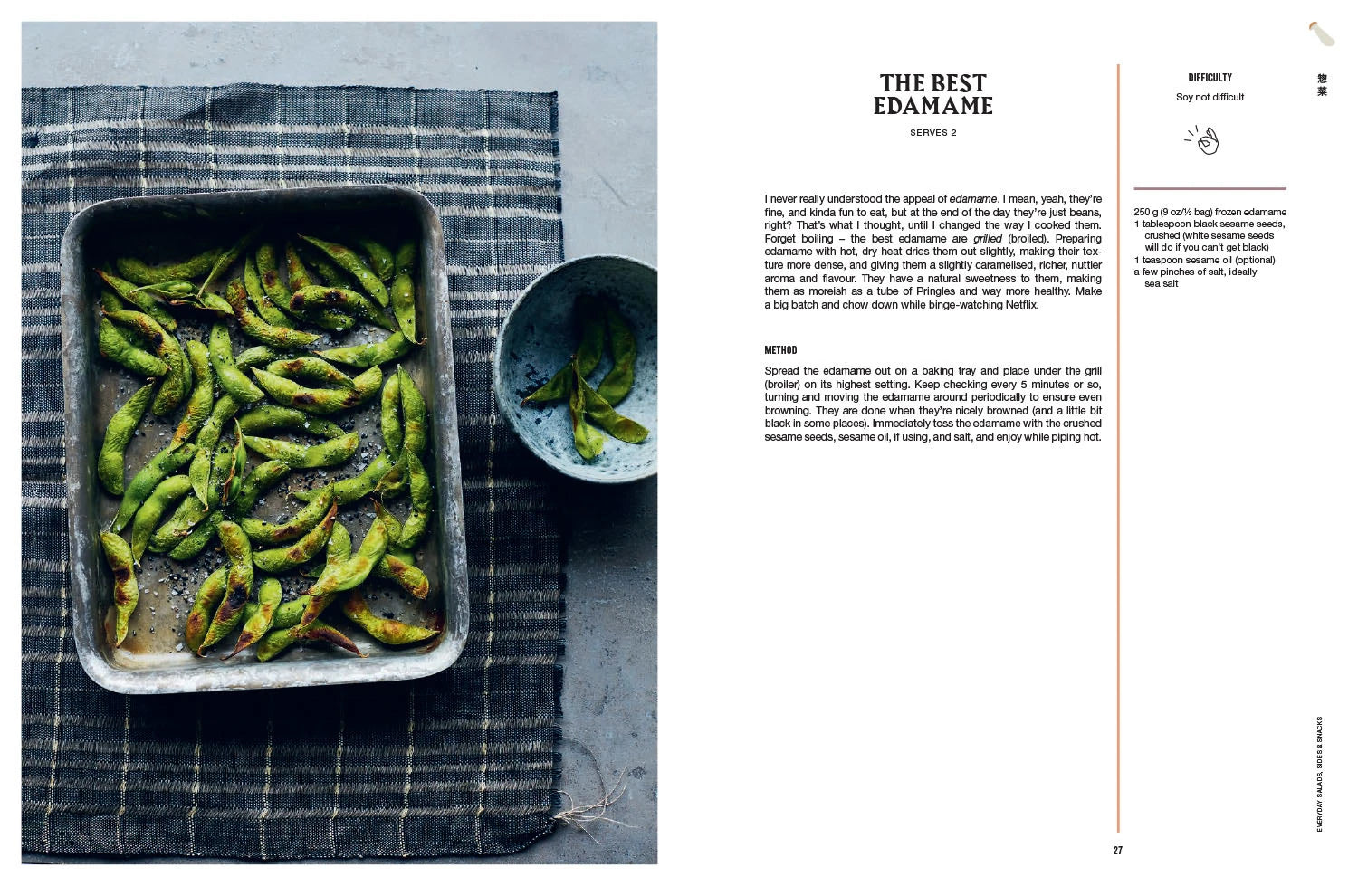Japaneasy | Recipe Book | by Tim Anderson - Lifestory