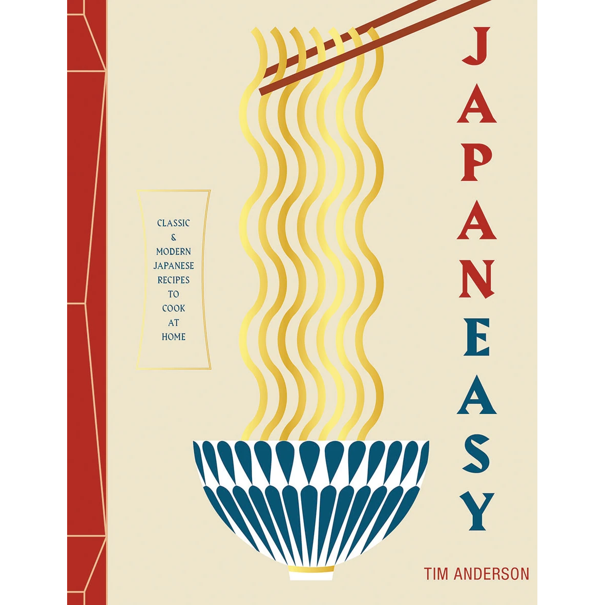 Japaneasy | Recipe Book | by Tim Anderson - Lifestory