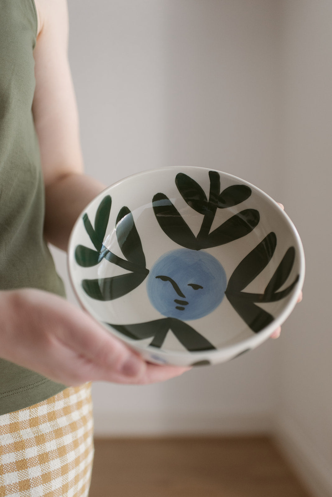 HAY x Emma Kohlmann - La Pittura Ø18cm Bowl in Various Designs - Lifestory