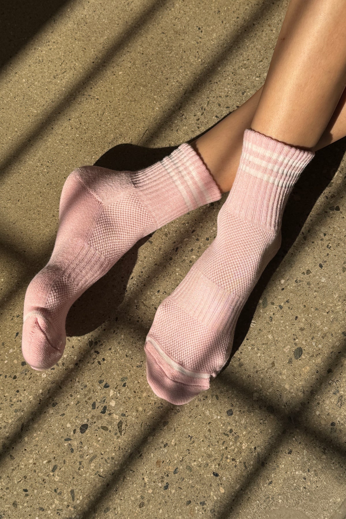 Le Bon Shoppe Girlfriend Socks (UK 4-8) Short Crew Cotton Socks in Various Colours